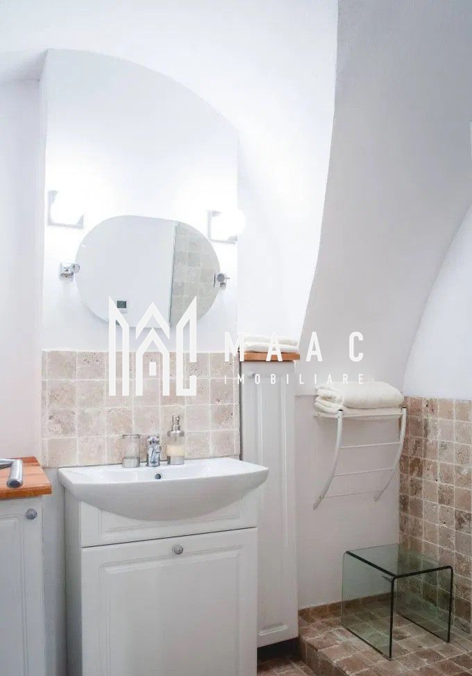 Regim hotelier | 2 apartemente I 3 camere I Ultracentral — fotografia 10