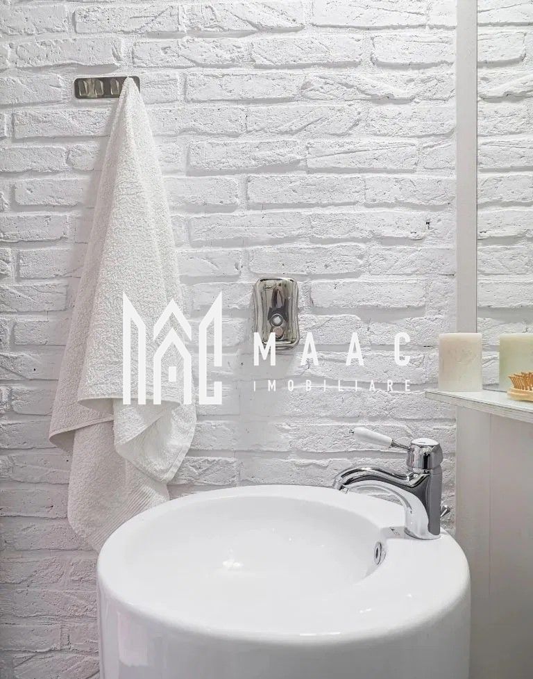 Regim hotelier | 2 apartemente I 3 camere I Ultracentral — fotografia 11