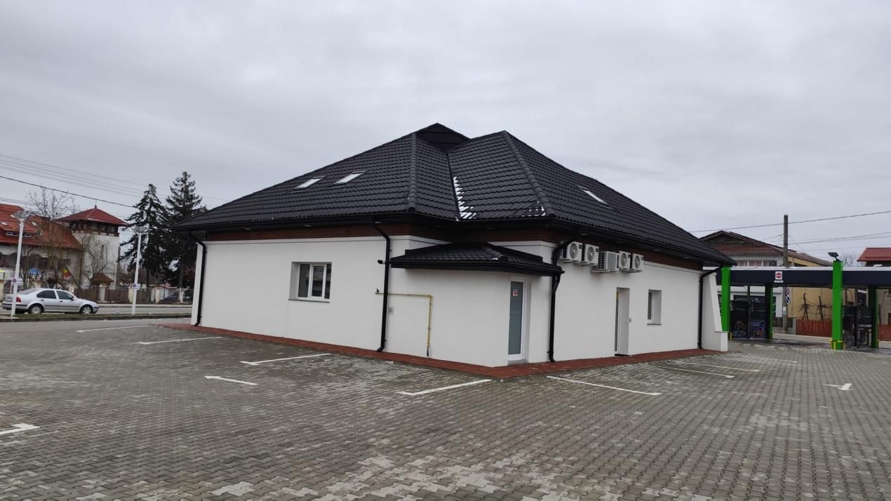 Spatiu de inchiriat central Baicoi