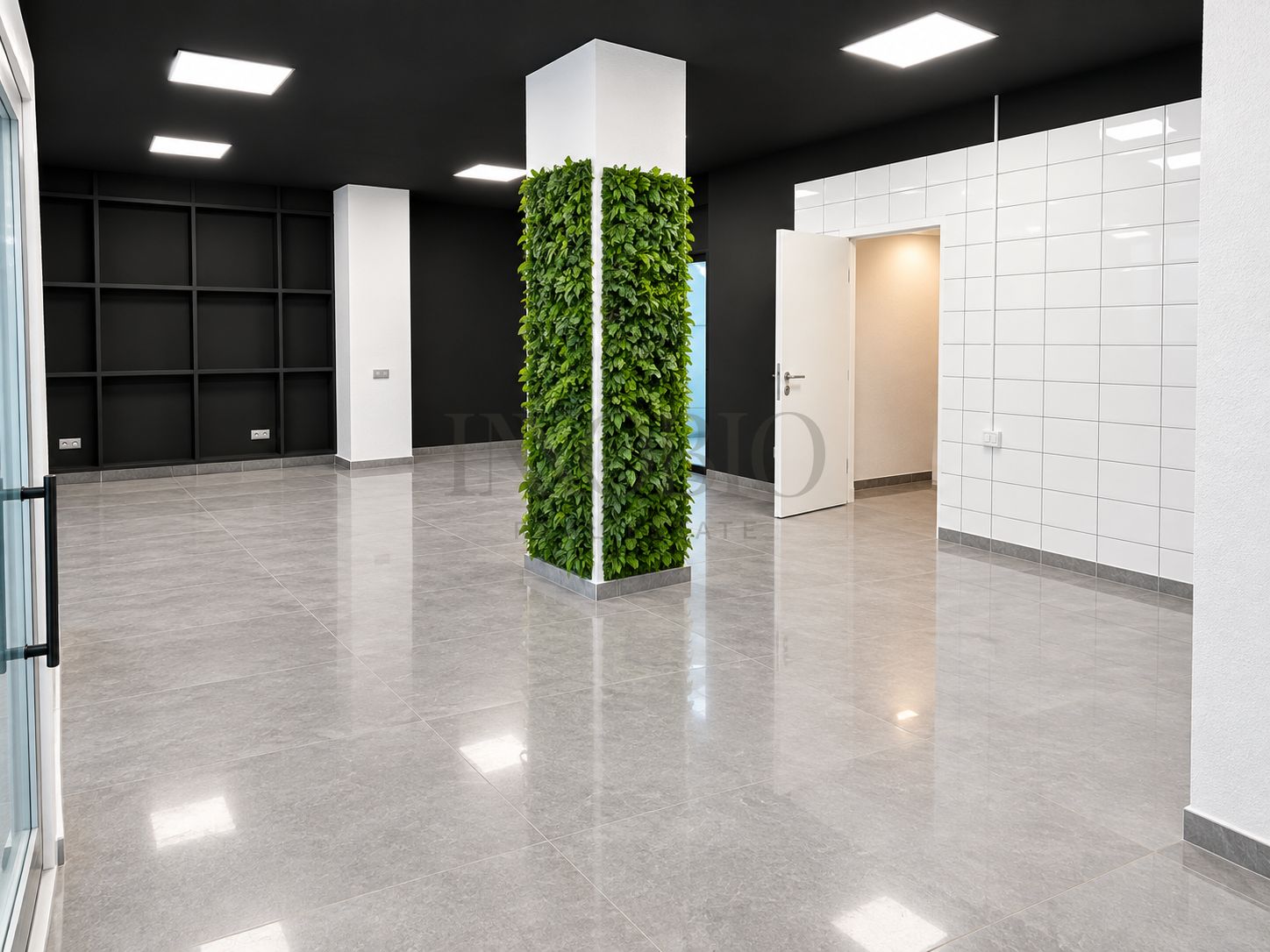 Spațiu 100 MP | Vizavi de IBM Campus Regie | Parcare — fotografia 4
