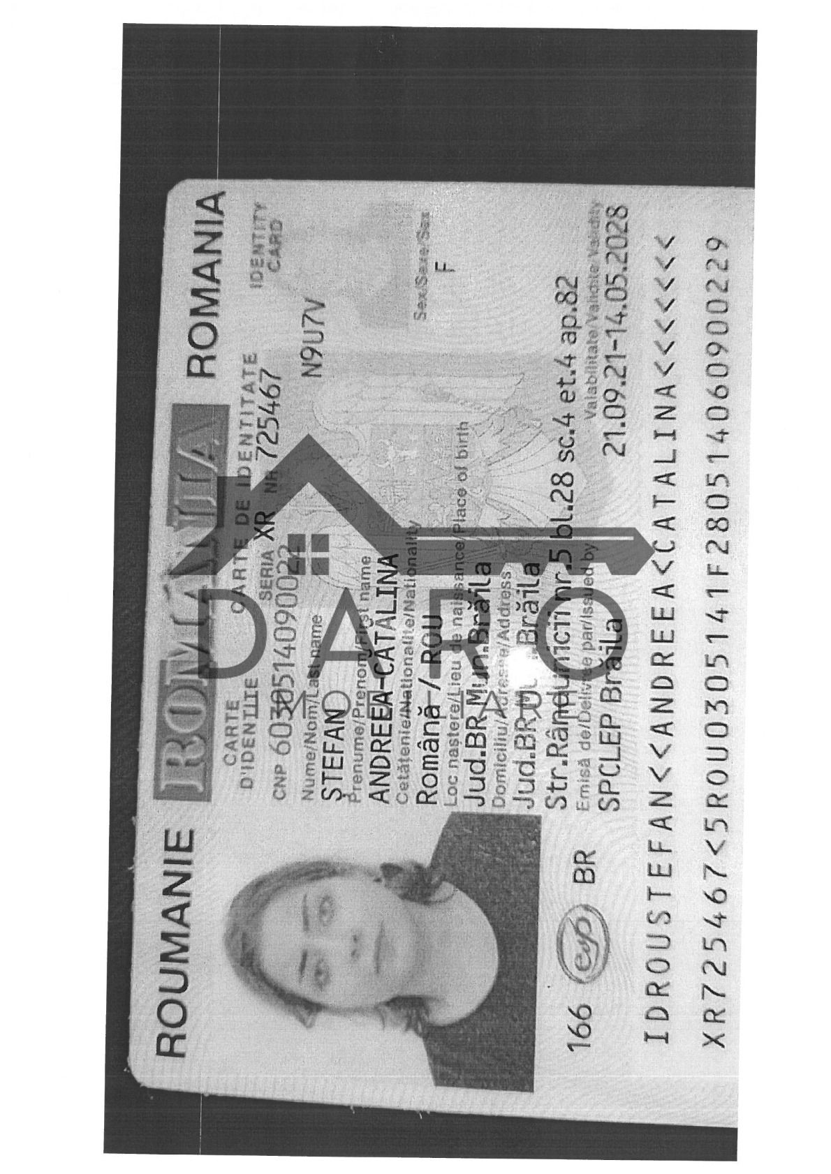 Vand apartament cu 2 camere in Cornisa, et. intermediar, lift nou — fotografia 18