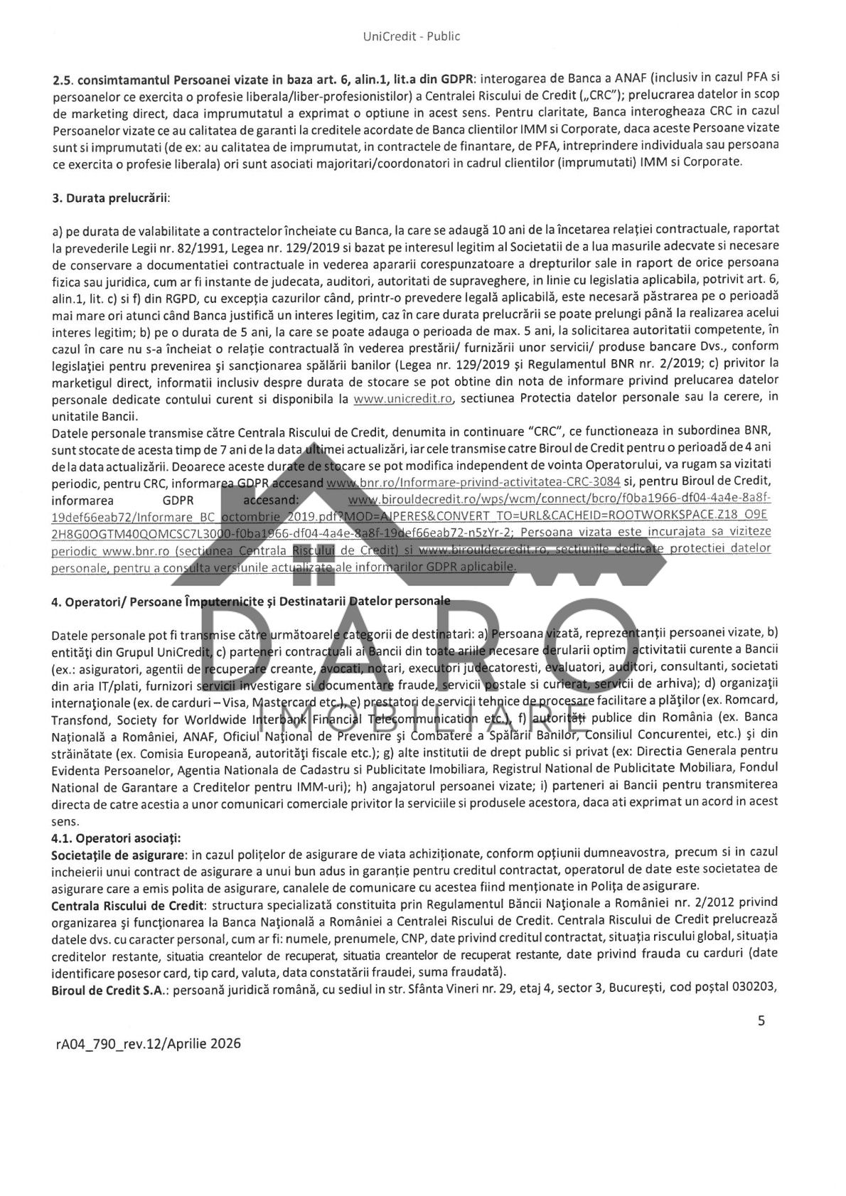 Vand apartament cu 2 camere in Cornisa, et. intermediar, lift nou — fotografia 38