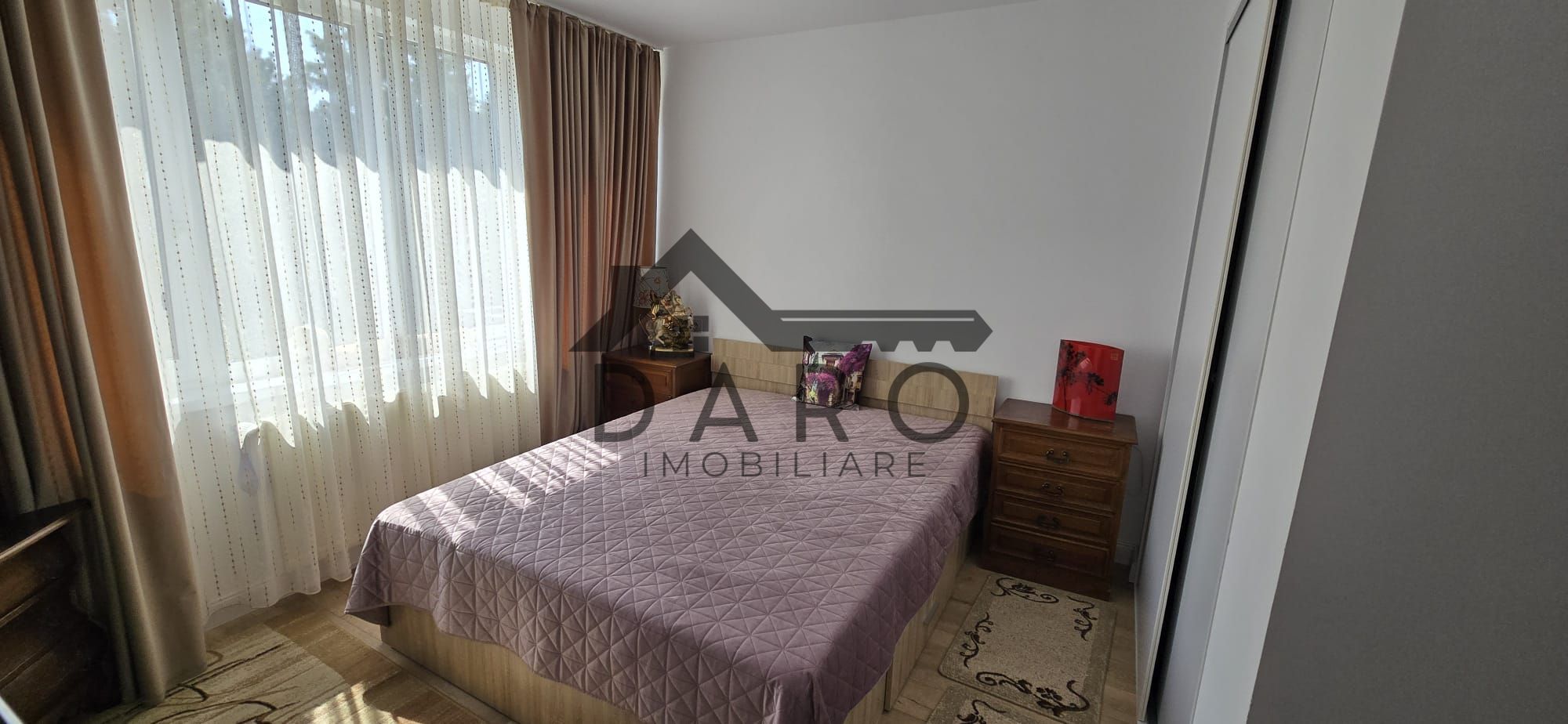 Vand apartament cu 2 camere in Cornisa, et. intermediar, lift nou — fotografia 5