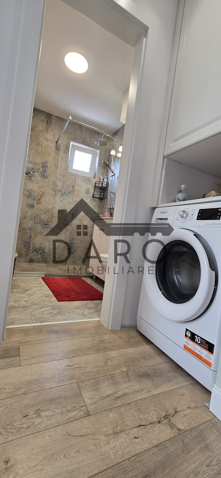 Vand apartament cu 2 camere in Cornisa, et. intermediar, lift nou — fotografia 7
