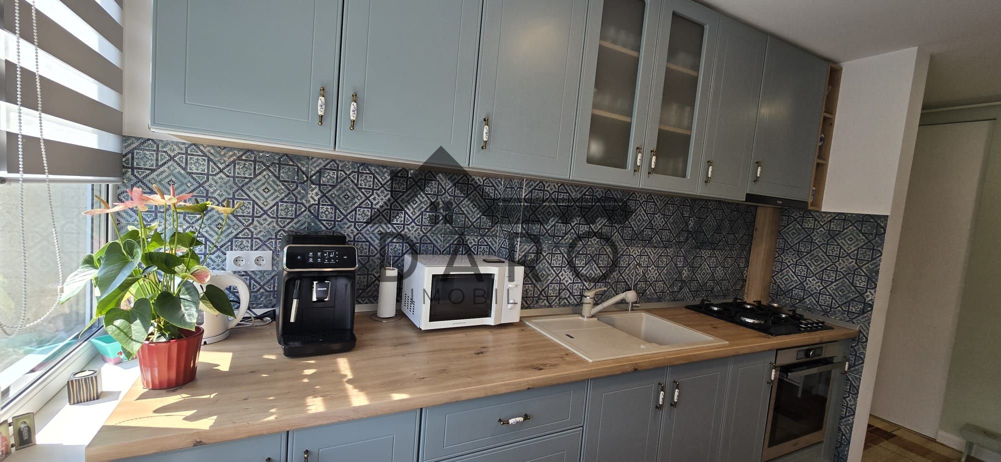 Vand apartament cu 2 camere in Cornisa, et. intermediar, lift nou — fotografia 8