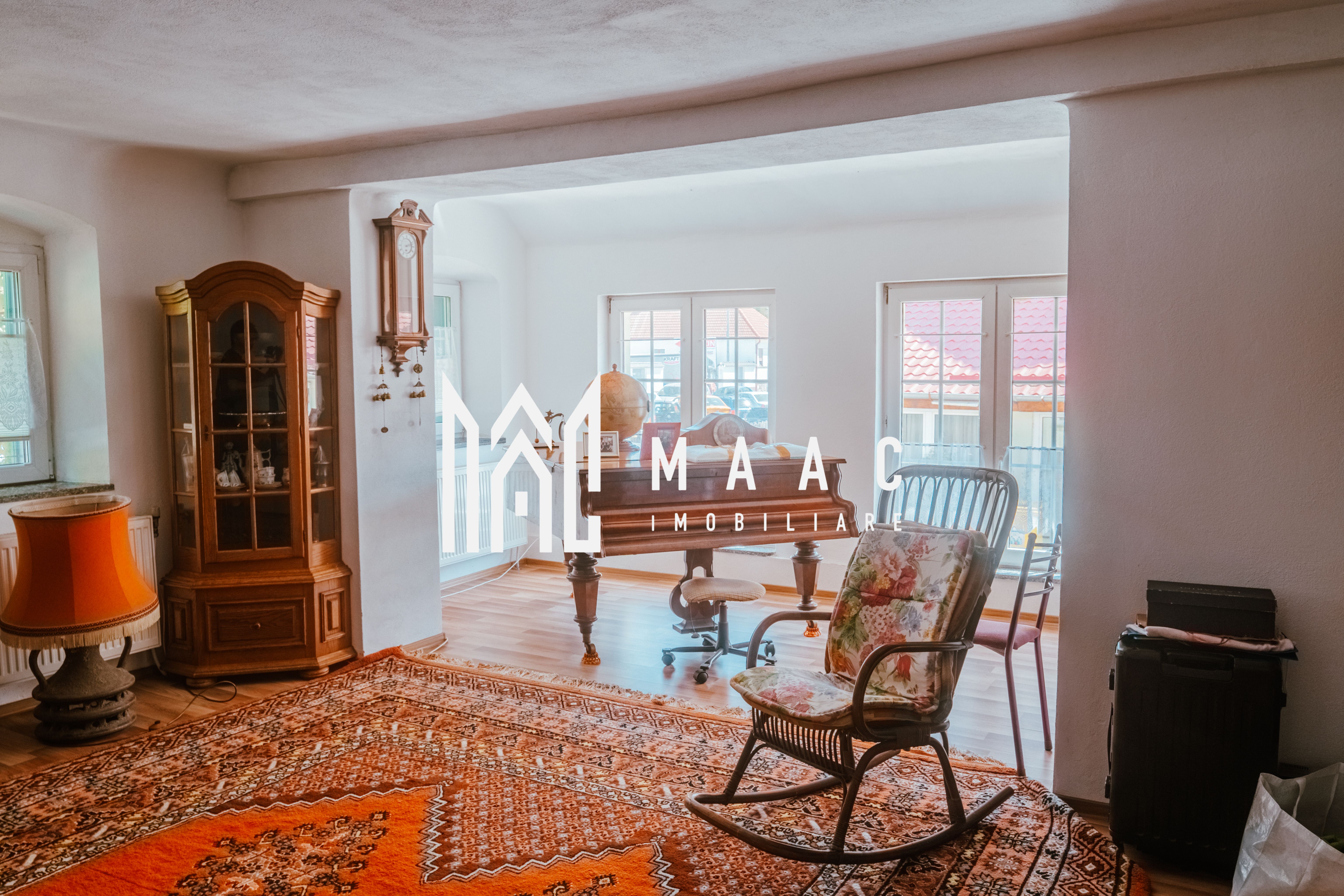 Casa Individuala | 5 Camere | 2 Terase | Teren 1500MP | Turnisor