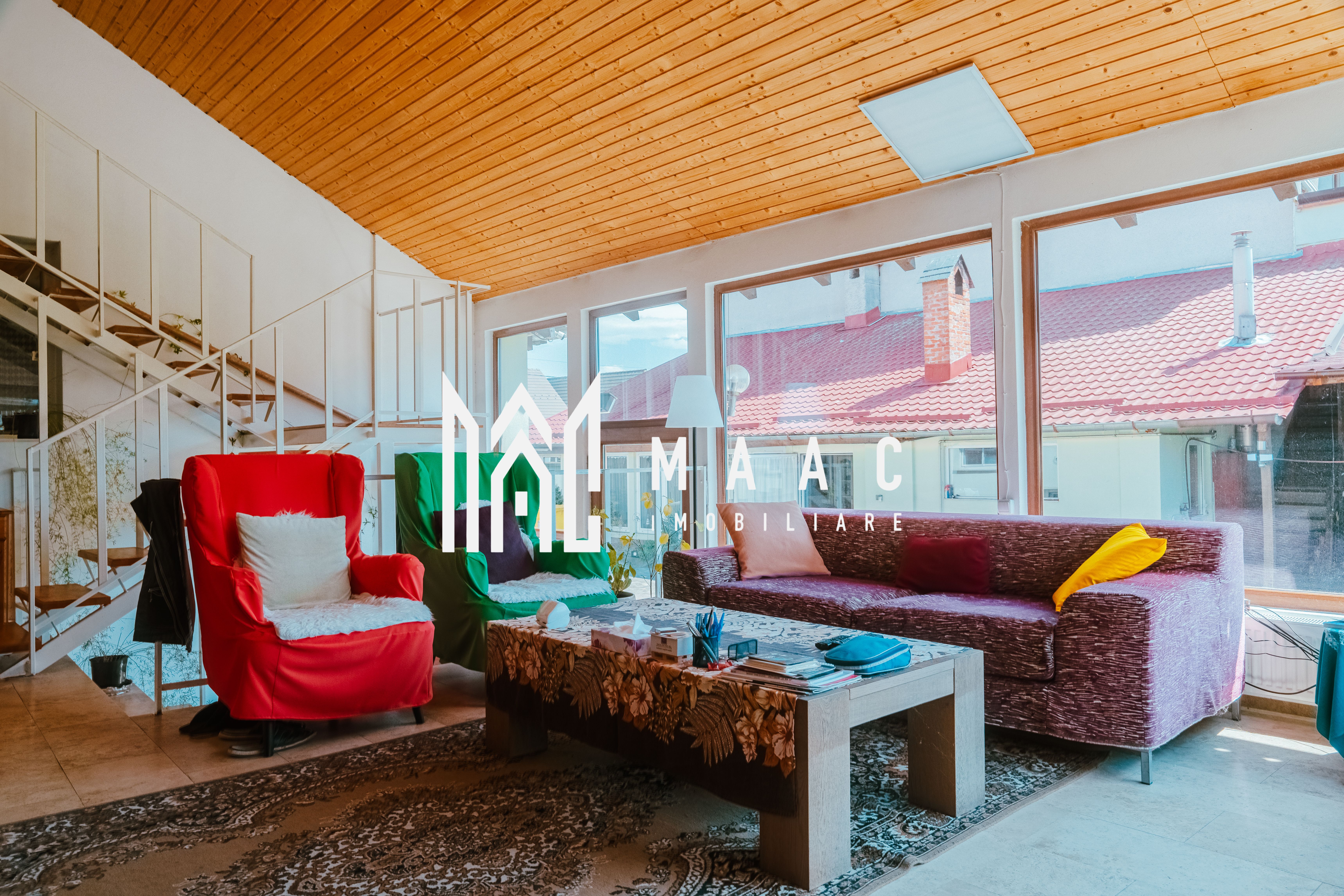 Casa Individuala | 5 Camere | 2 Terase | Teren 1500MP | Turnisor — fotografia 15