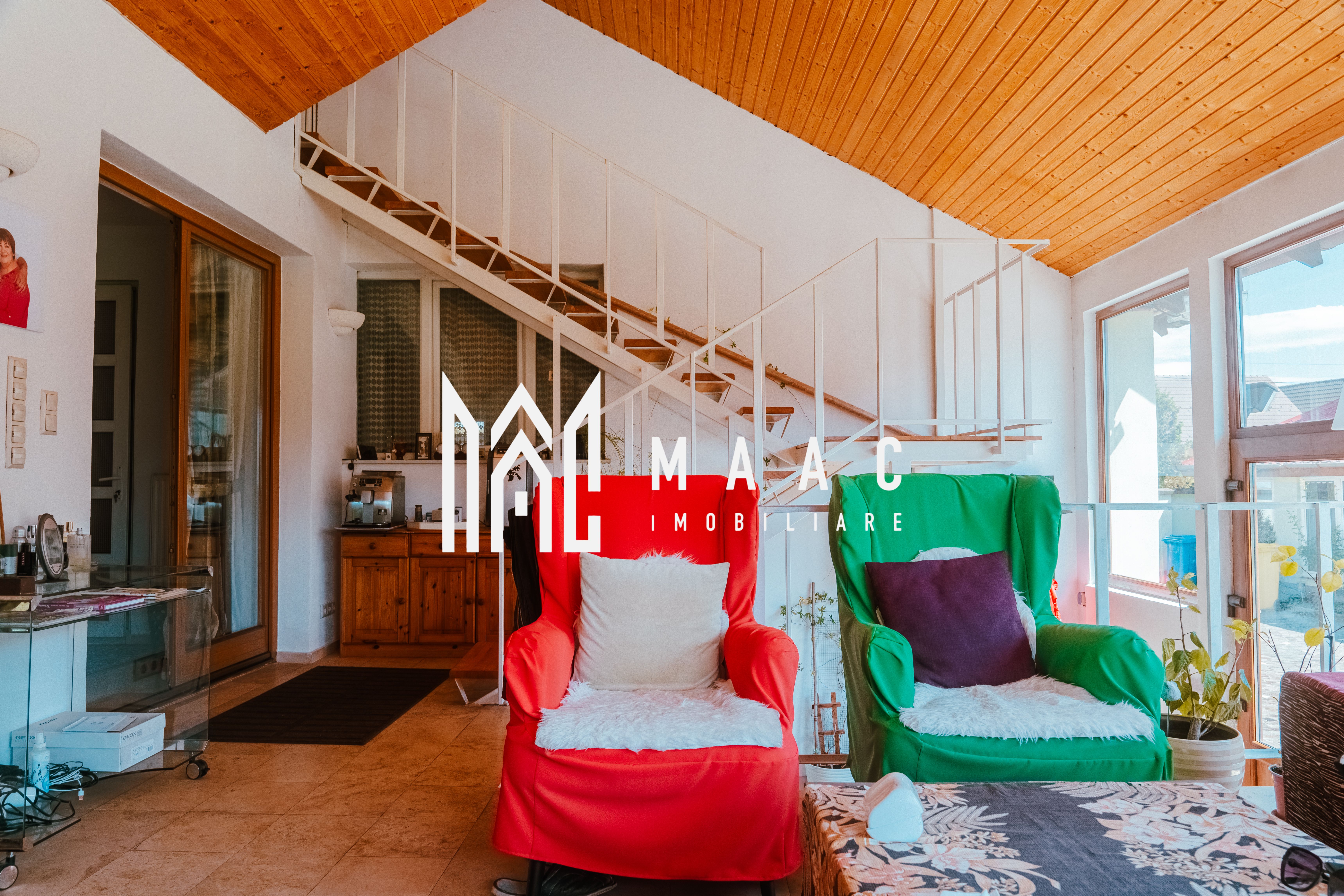 Casa Individuala | 5 Camere | 2 Terase | Teren 1500MP | Turnisor — fotografia 9