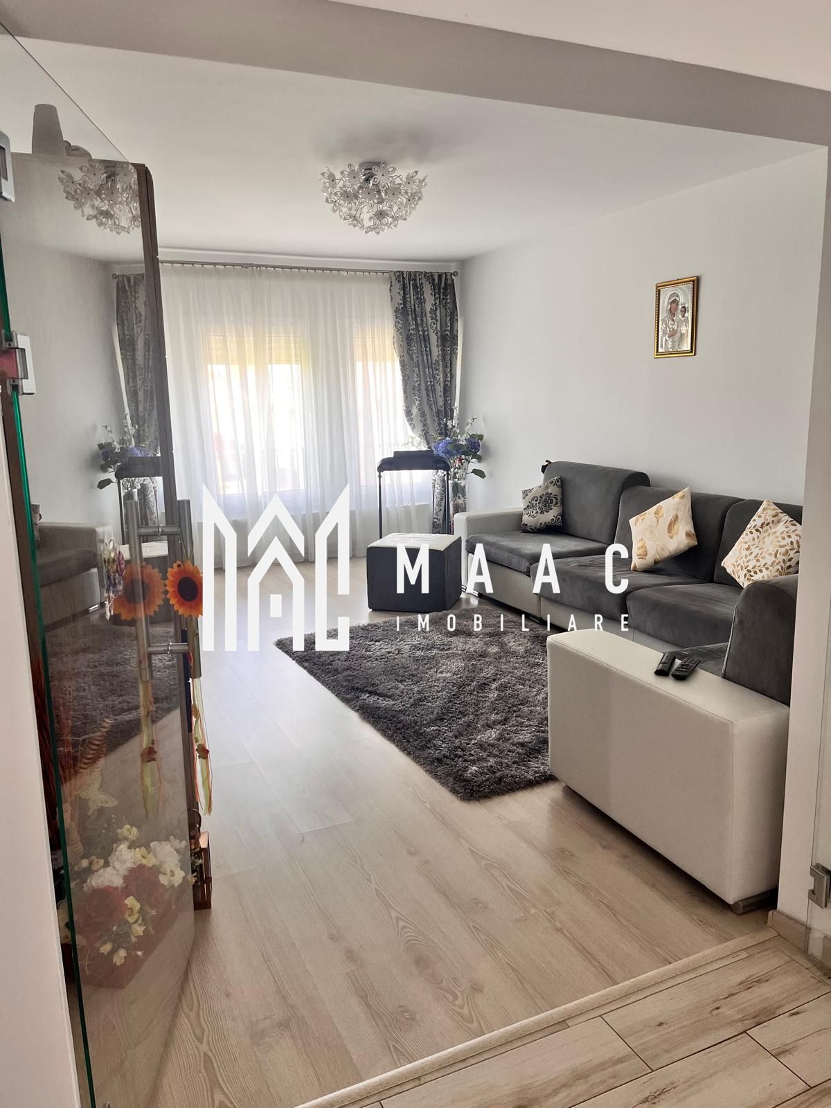 Apartament 2 camere | Cartierul Arhitecților, Sibiu | 74 mp, parcare inclusă — fotografia 3
