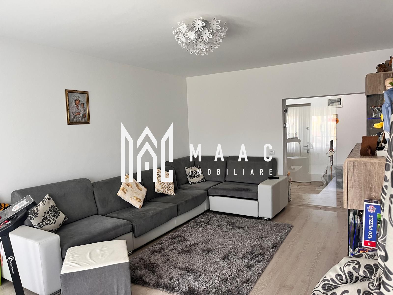 Apartament 2 camere | Cartierul Arhitecților, Sibiu | 74 mp, parcare inclusă — fotografia 4