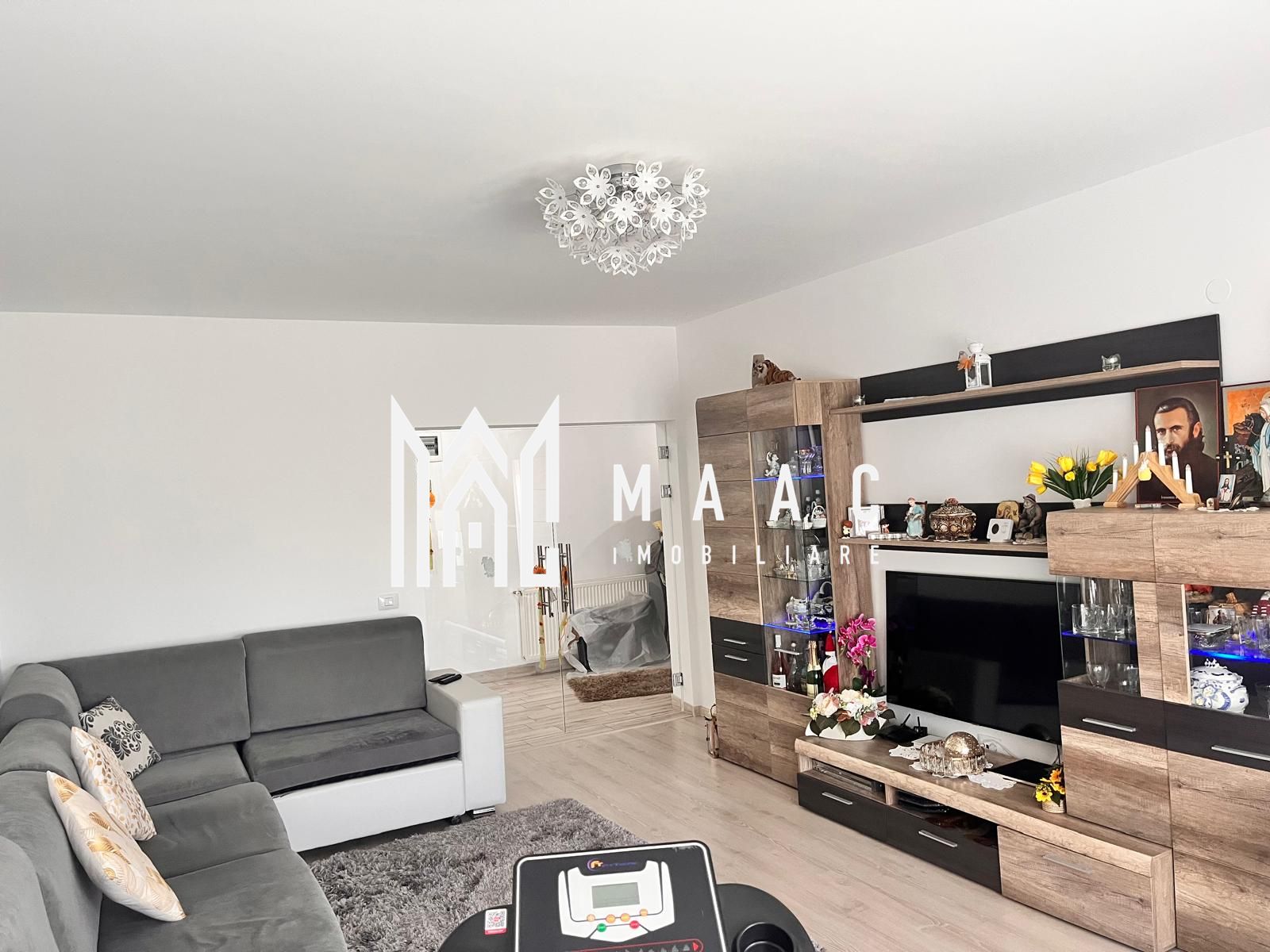 Apartament 2 camere | Cartierul Arhitecților, Sibiu | 74 mp, parcare inclusă — fotografia 5
