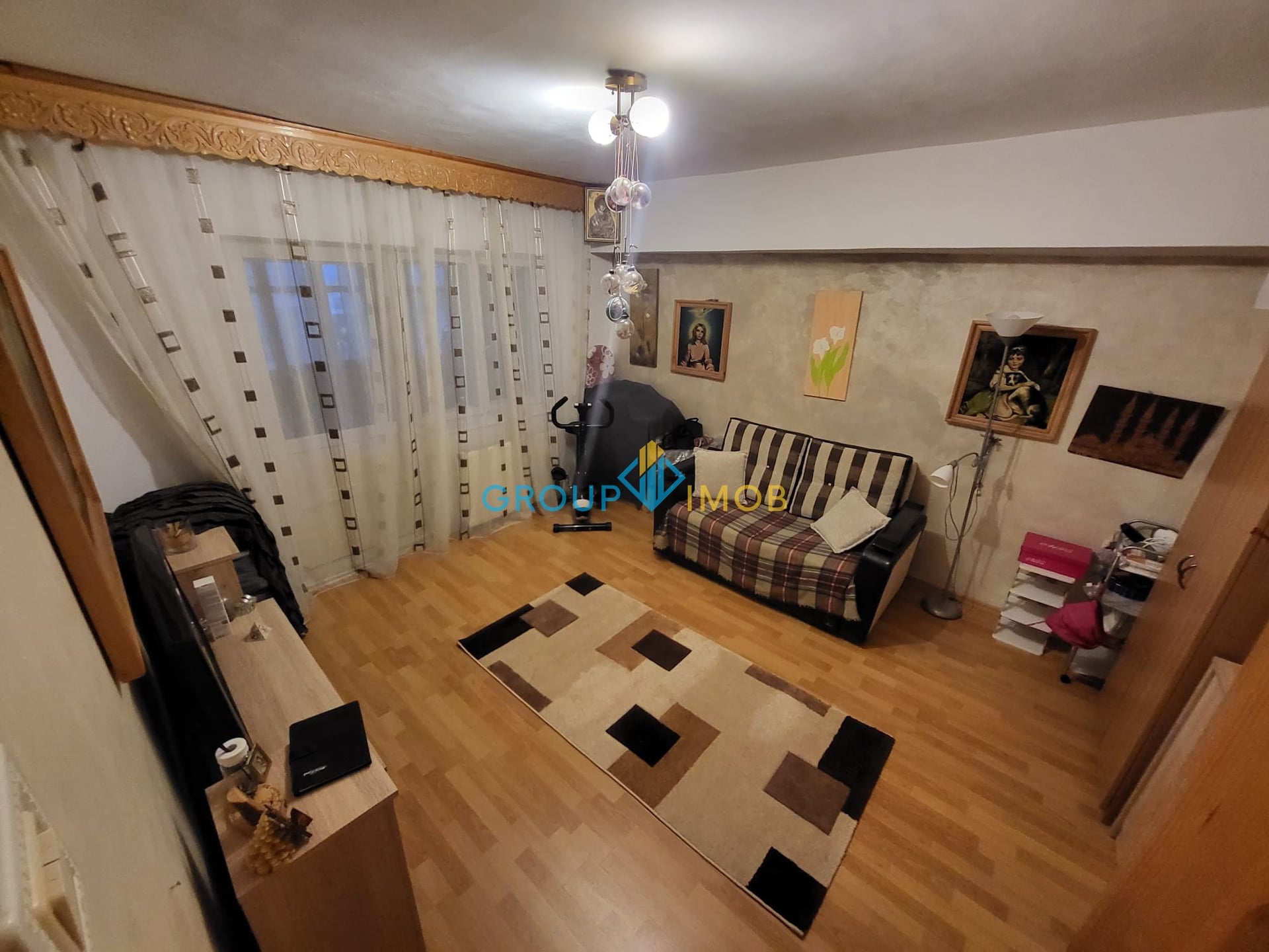 Apartament 3 camere decomandate 9 Mai 90MP — fotografia 5