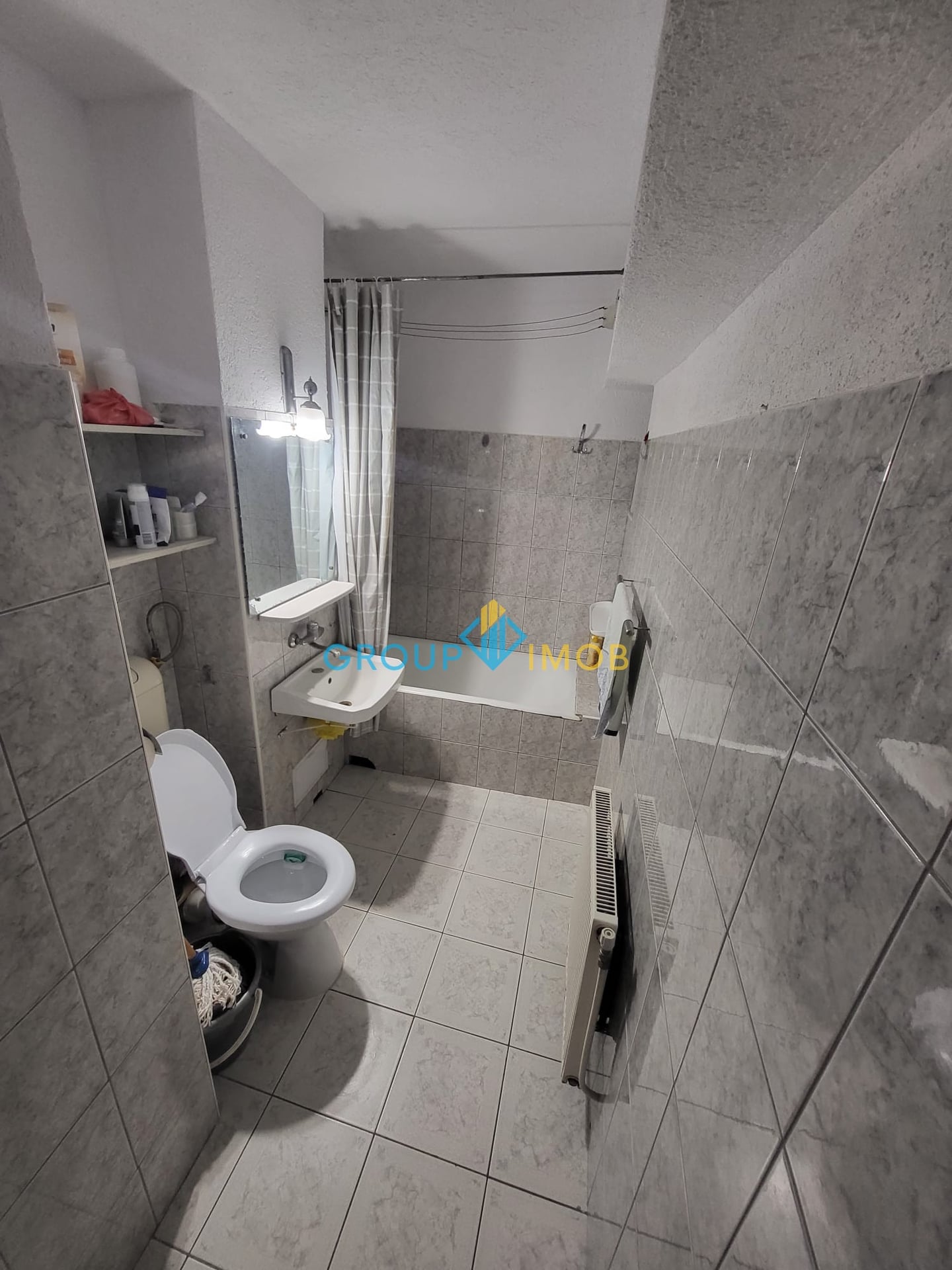 Apartament 3 camere decomandate 9 Mai 90MP — fotografia 6