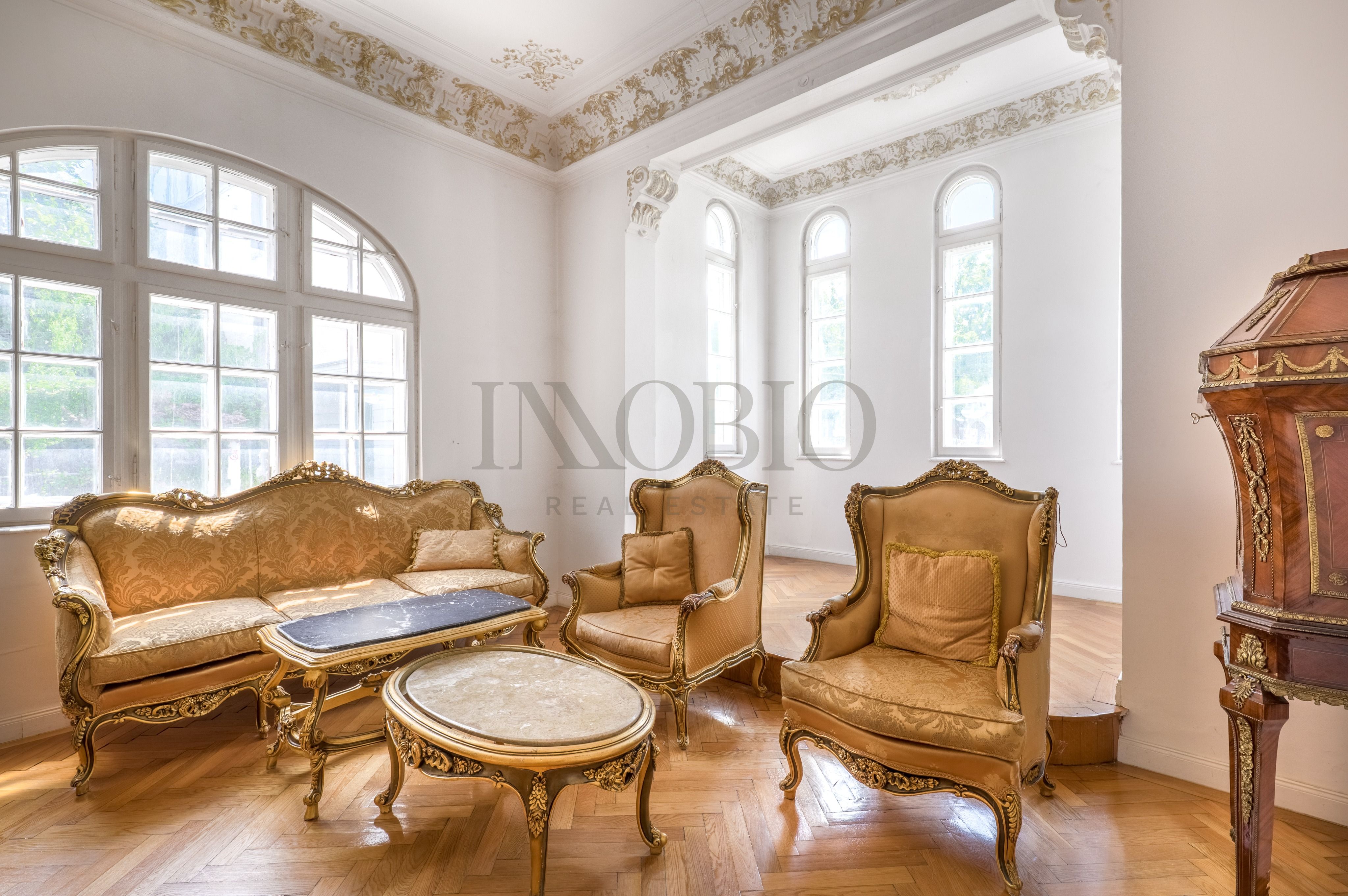 Casă de epocă – Lascar Catargiu - Piața Romana — fotografia 5