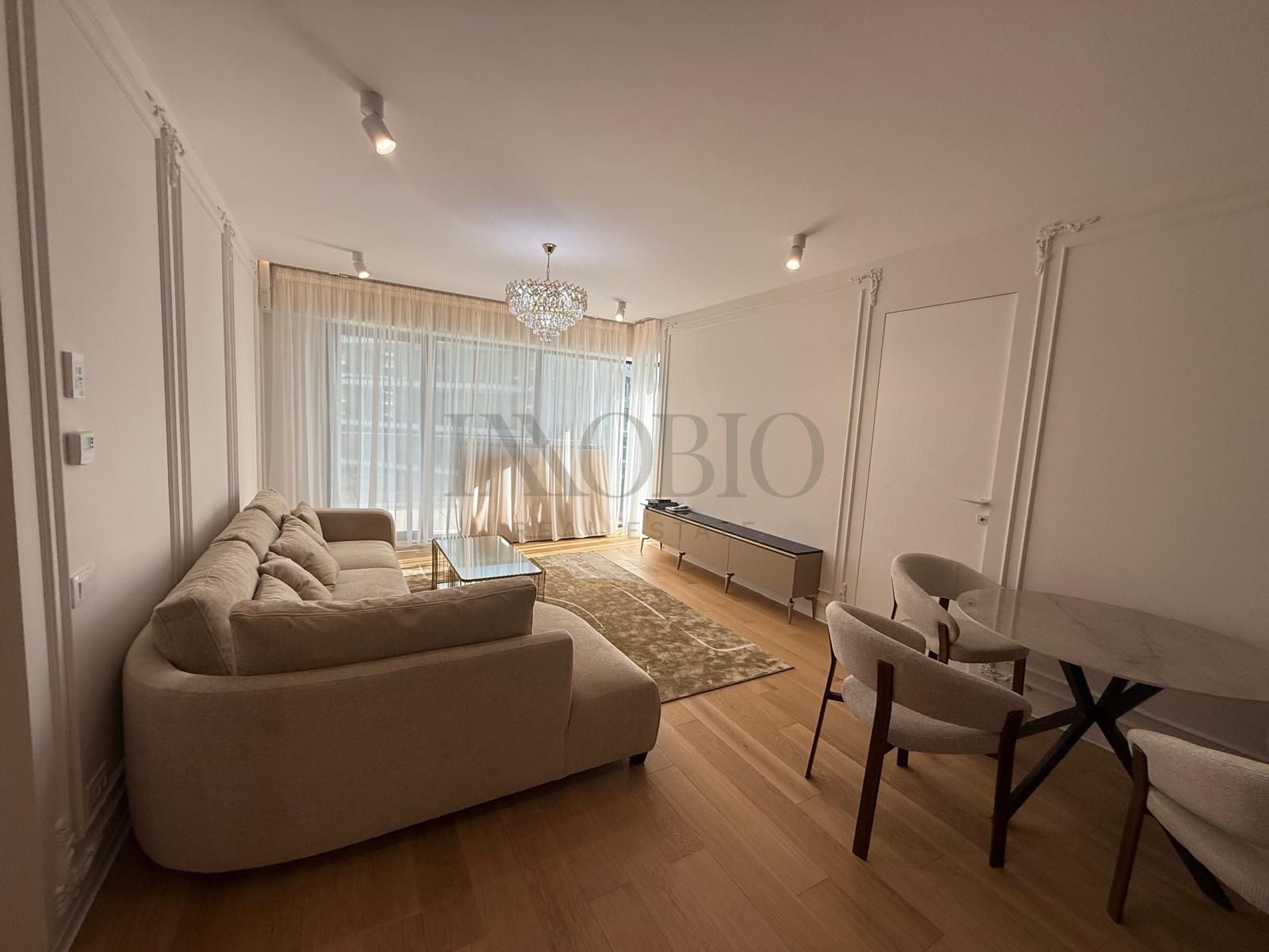 Apartament premium 3 camere | 90 m² | parcare inclusă | One Lake Club — fotografia 2