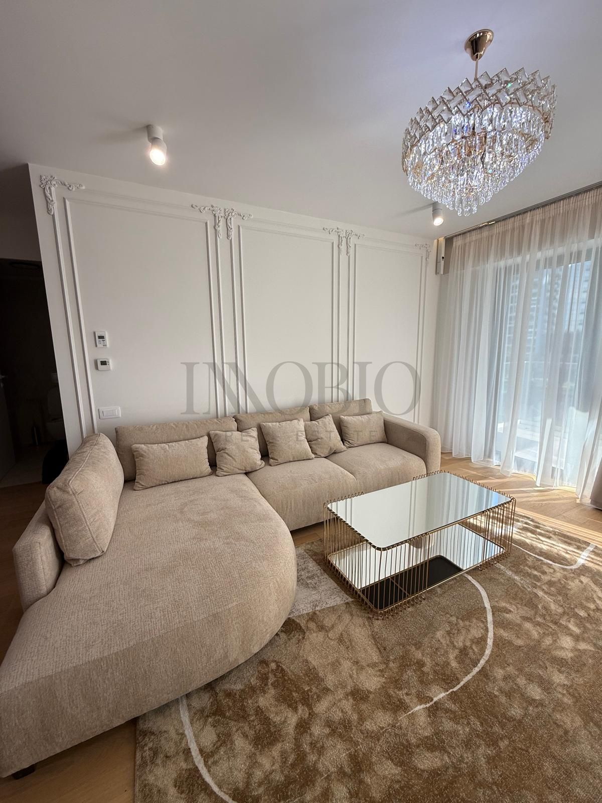 Apartament premium 3 camere | 90 m² | parcare inclusă | One Lake Club — fotografia 3