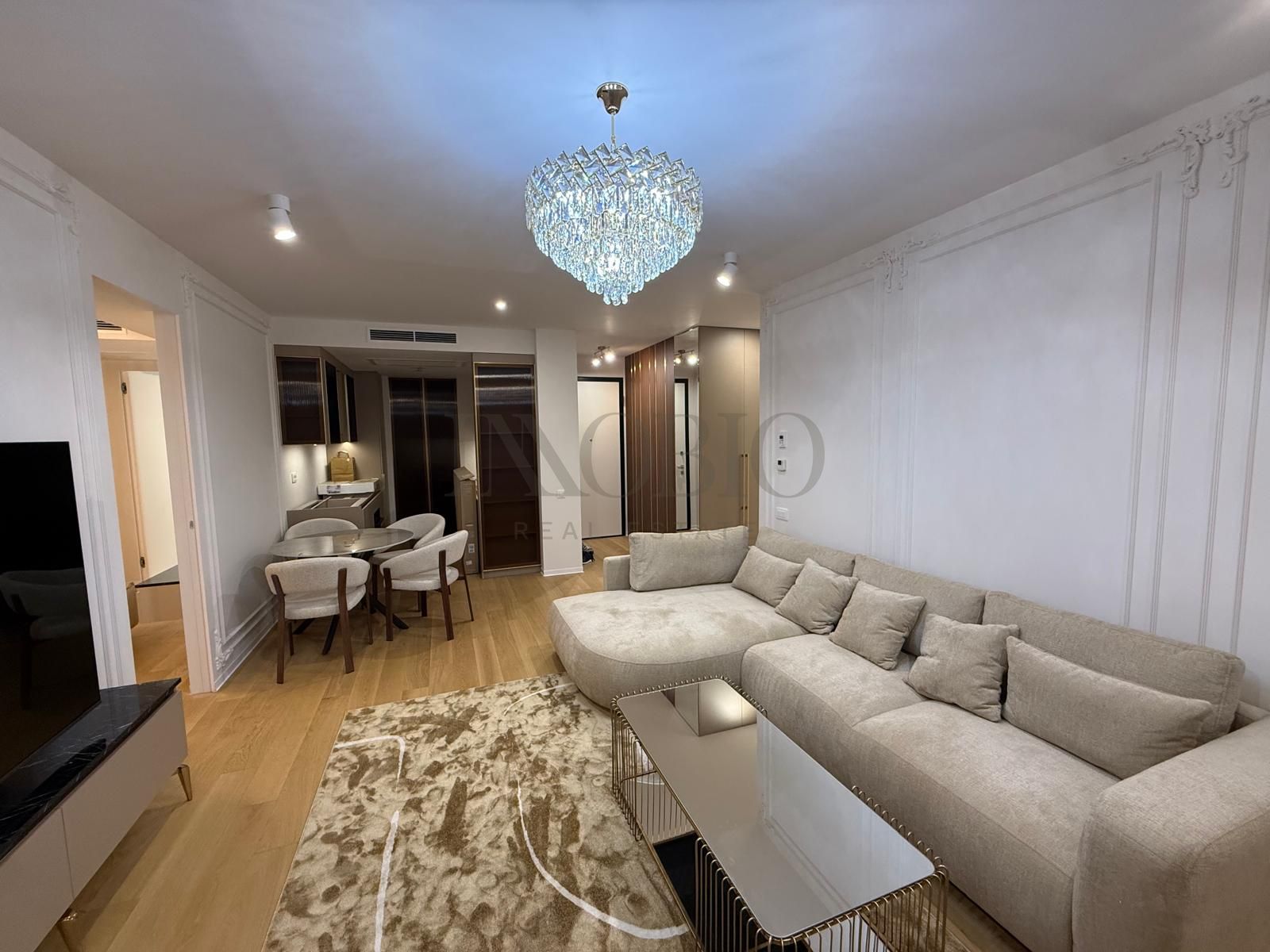 Apartament premium 3 camere | 90 m² | parcare inclusă | One Lake Club — fotografia 4