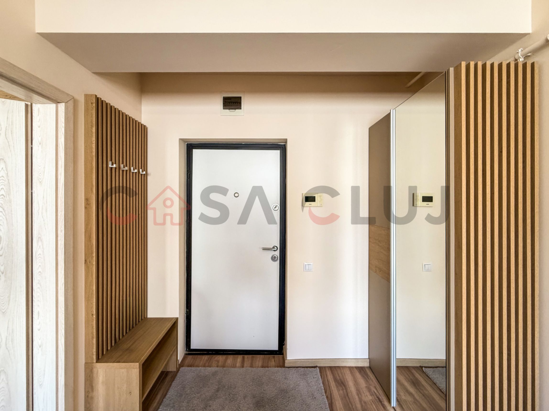 2 camere, Etaj 1, Bloc Nou, Intre lacuri!! — fotografia 3