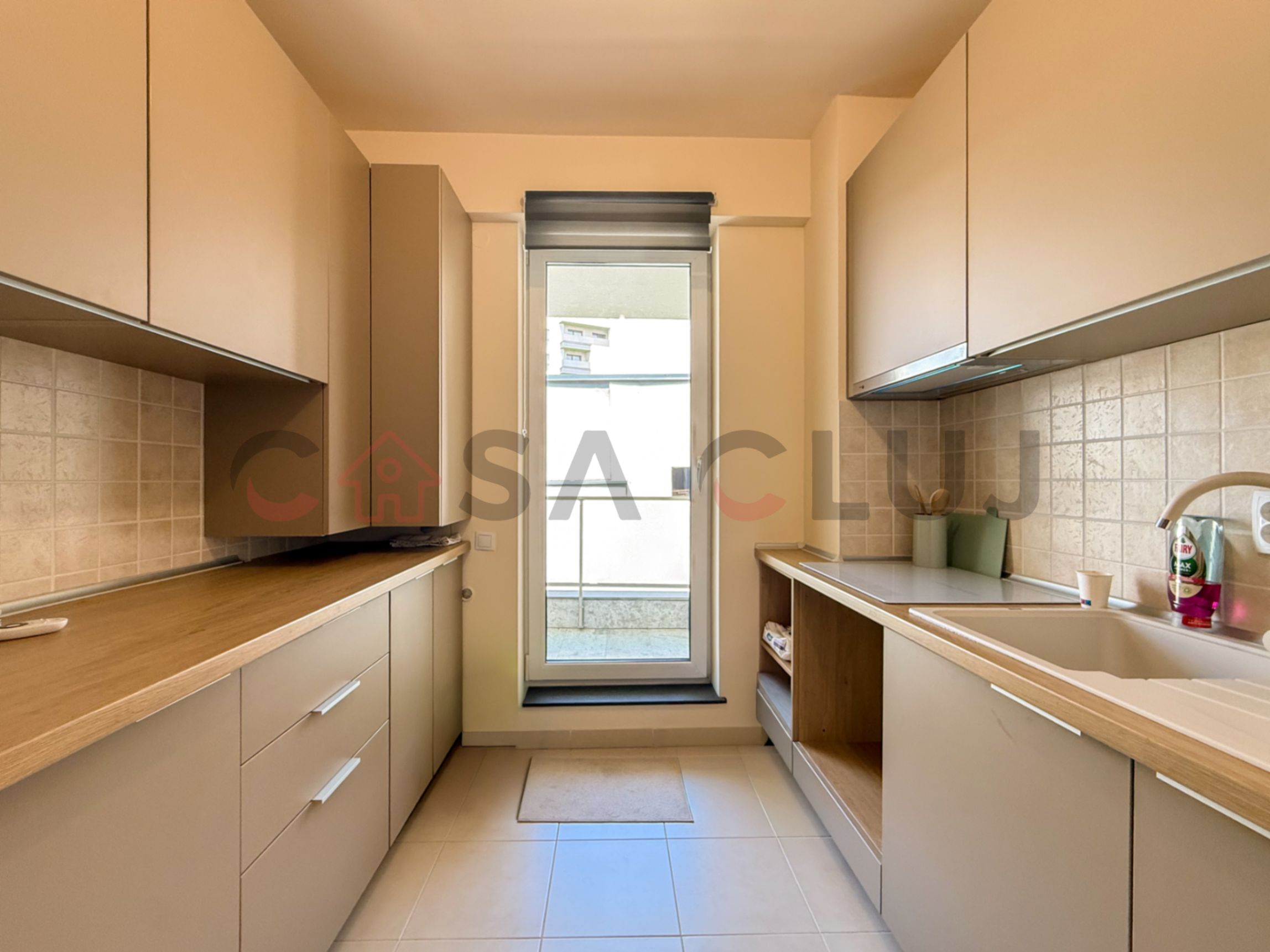 2 camere, Etaj 1, Bloc Nou, Intre lacuri!! — fotografia 6