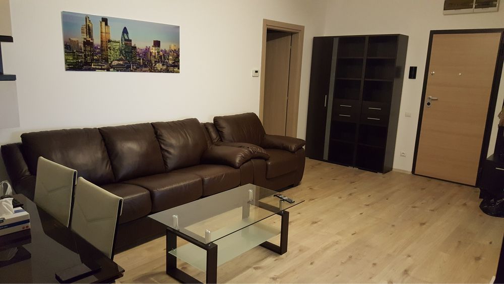Apartament 3 camere padurea Baneasa, parter, gradina cu loc de parcare — fotografia 3