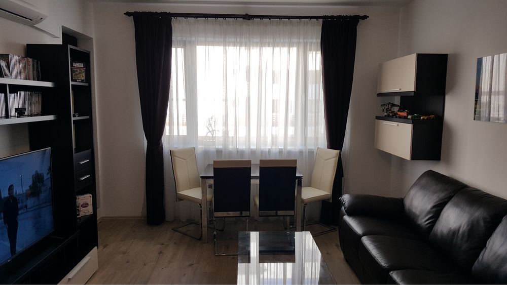 Apartament 3 camere padurea Baneasa, parter, gradina cu loc de parcare — fotografia 4