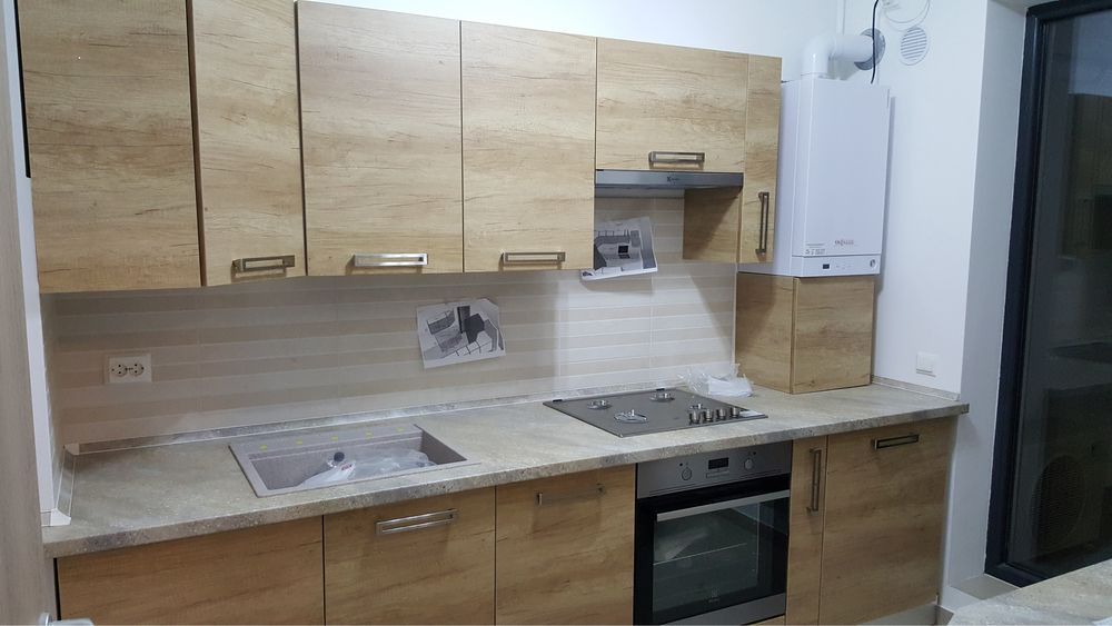Apartament 3 camere padurea Baneasa, parter, gradina cu loc de parcare — fotografia 6