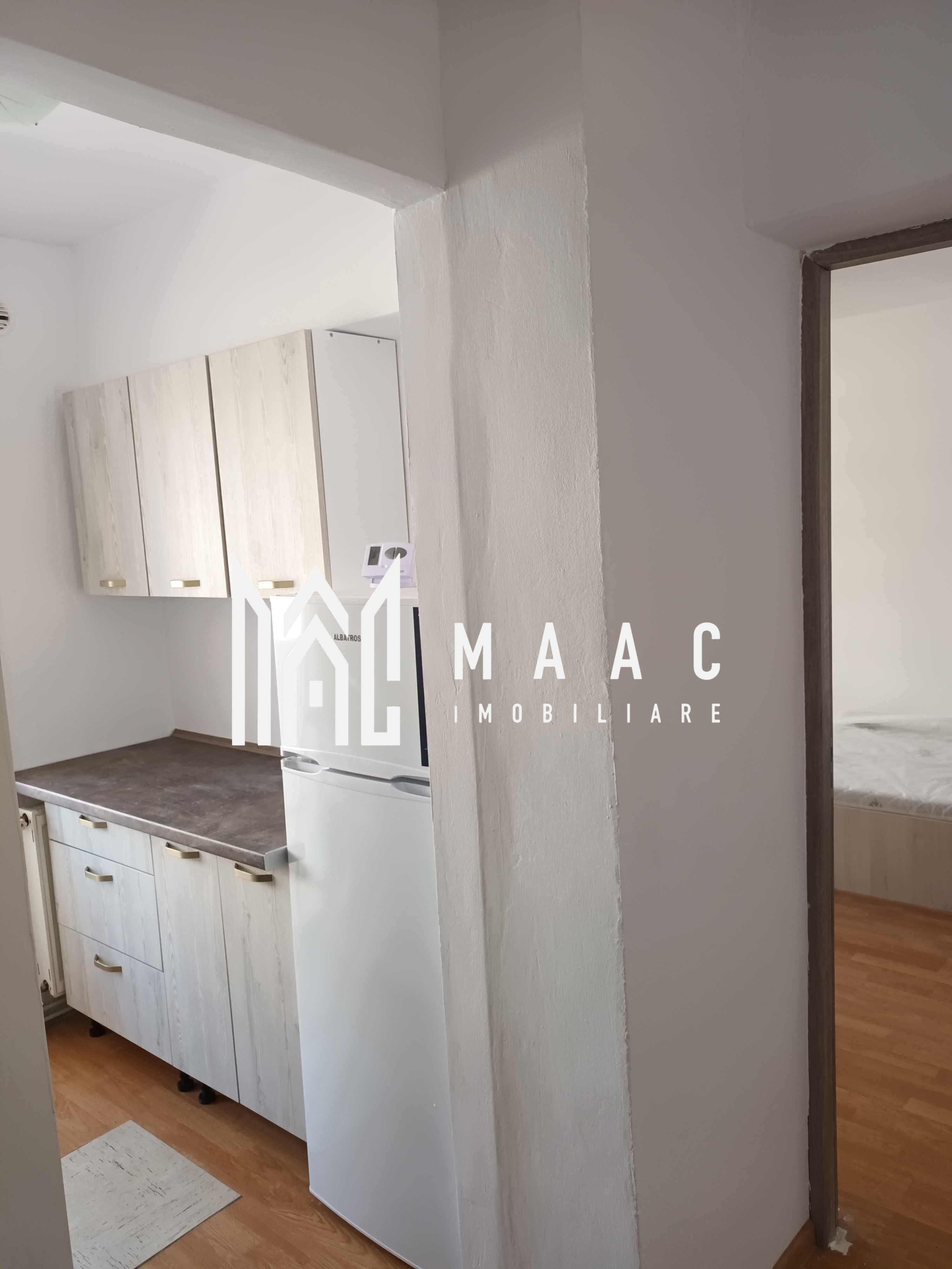 Garsonieră de închiriat Sibiu | Ultracentral | 30 mp | balcon — fotografia 3