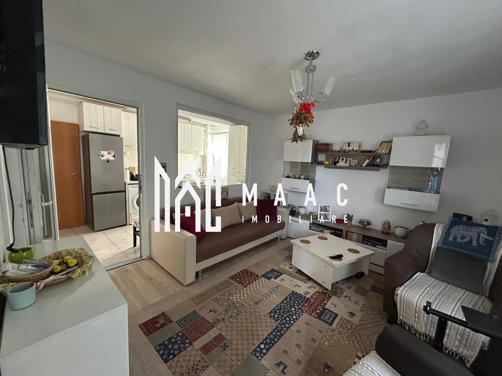 Apartament 3 Camere | Etaj 1 | Loc de Parcare | Selimbar