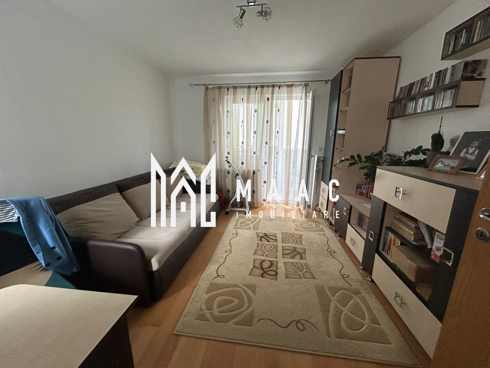 Apartament 3 Camere | Etaj 1 | Loc de Parcare | Selimbar — fotografia 3