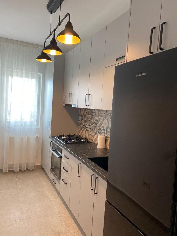 Proprietar,apartament 2 cam,mobilat/parcare Kristal Residence,Berceni — fotografia 4