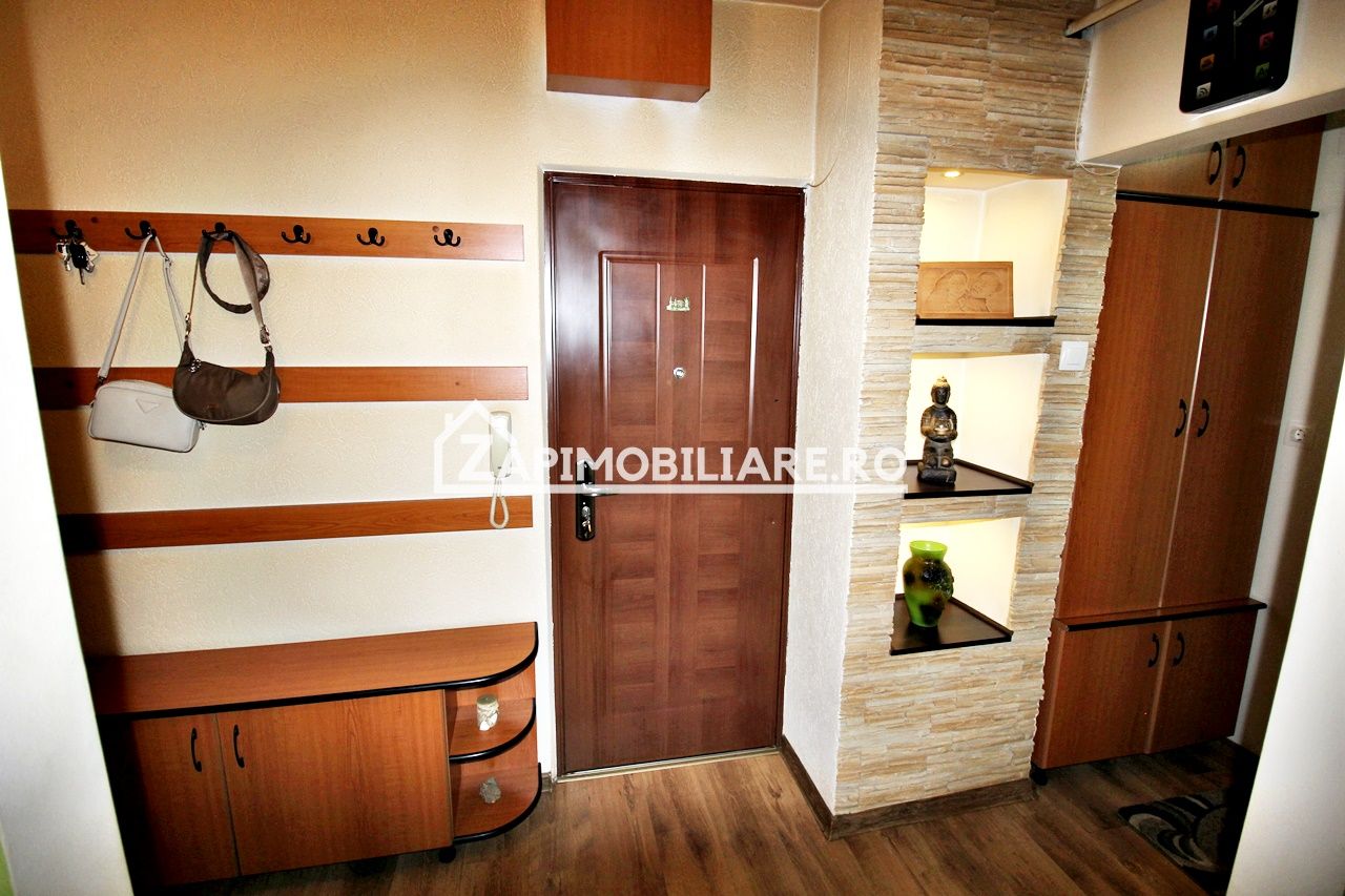 Apartament 2 camere,54mp,conf.1,cartier Tudot,bloc izolat — fotografia 10