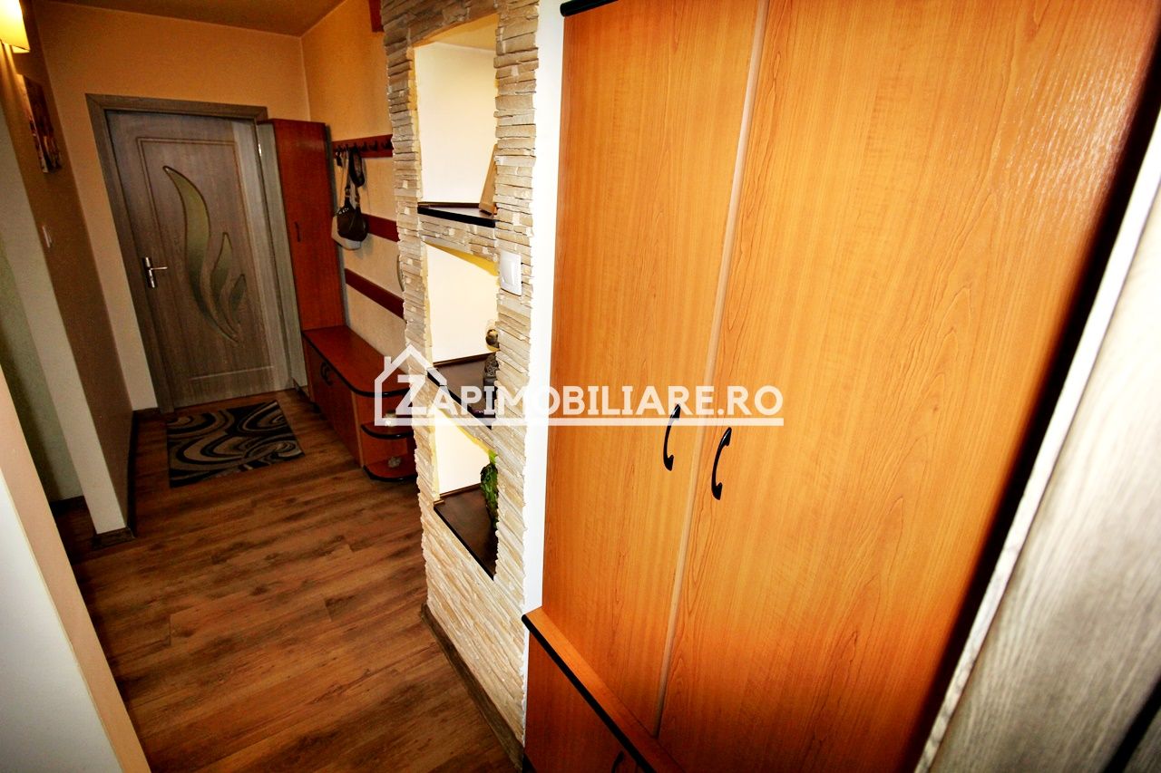 Apartament 2 camere,54mp,conf.1,cartier Tudot,bloc izolat — fotografia 12