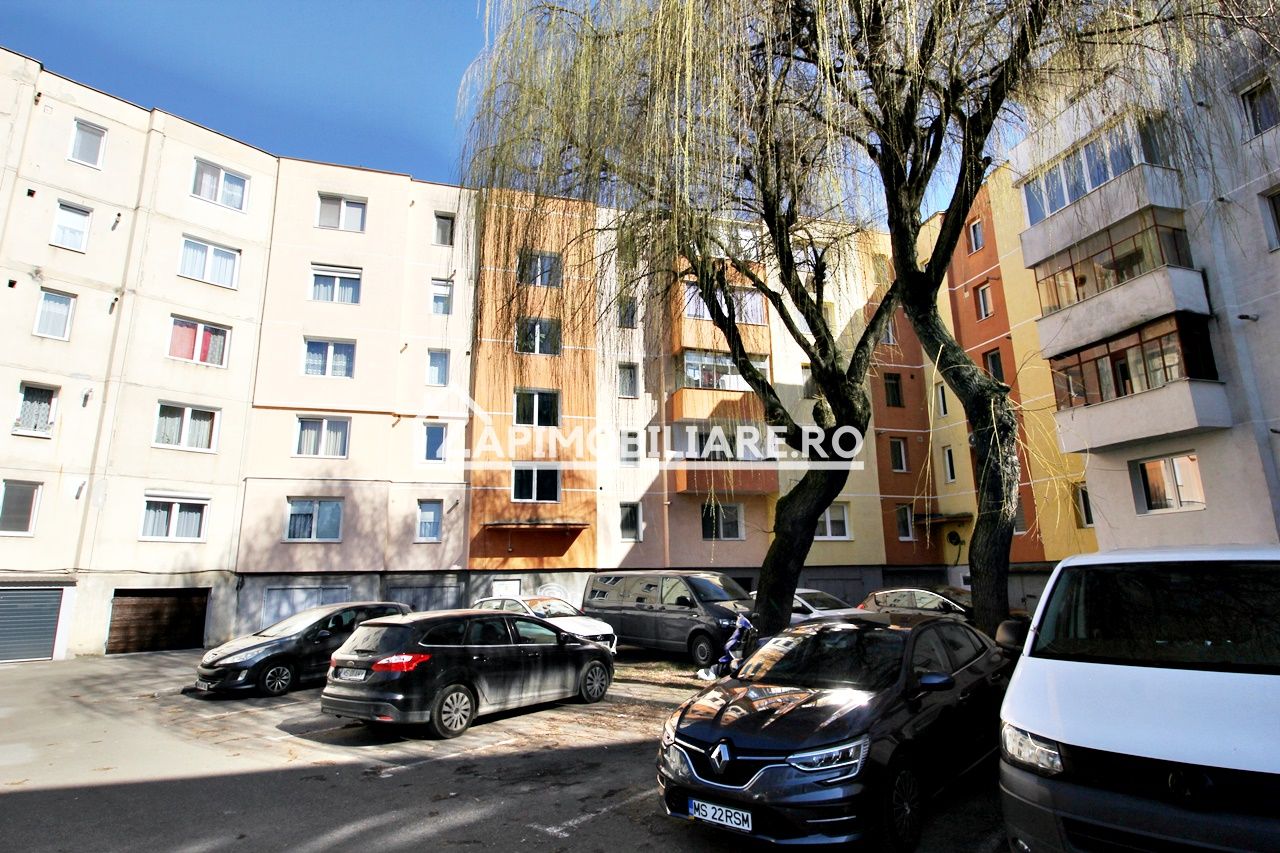 Apartament 2 camere,54mp,conf.1,cartier Tudot,bloc izolat — fotografia 13