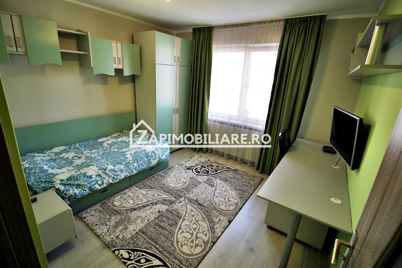 Apartament 2 camere,54mp,conf.1,cartier Tudot,bloc izolat — fotografia 3