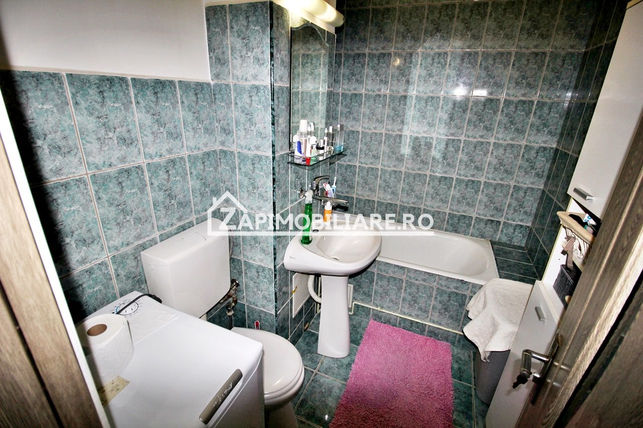 Apartament 2 camere,54mp,conf.1,cartier Tudot,bloc izolat — fotografia 6