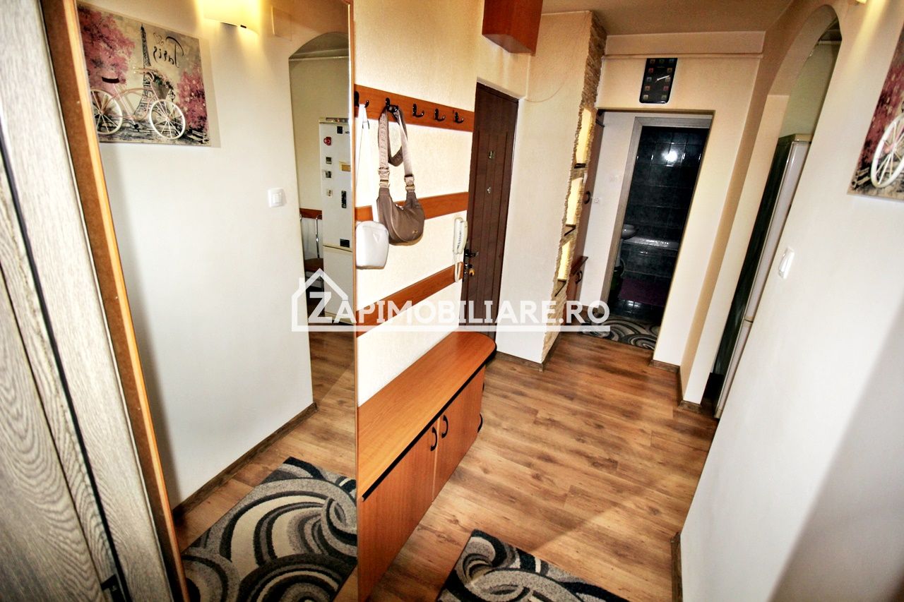 Apartament 2 camere,54mp,conf.1,cartier Tudot,bloc izolat — fotografia 9