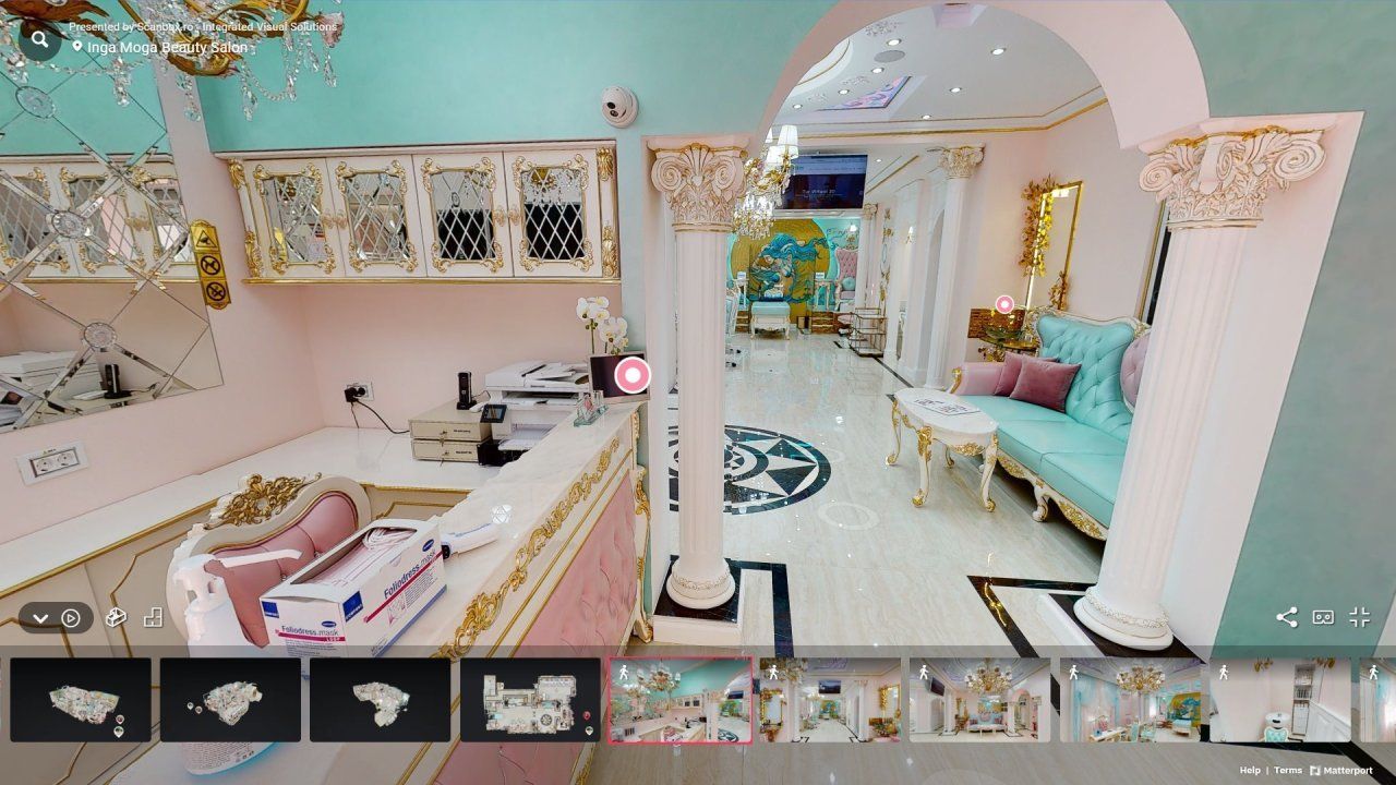 Vanzare Salon Infrumusetare de lux in Baneasa — fotografia 4