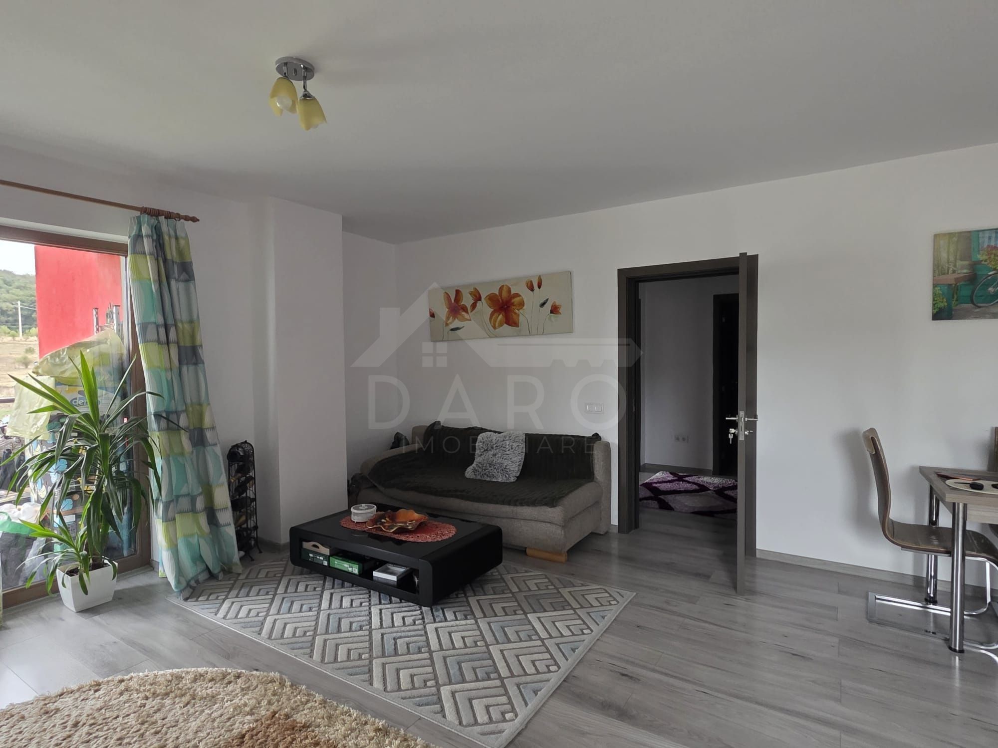 Închiriez apartament cu două camere pe termen lung în Green Residence — fotografia 5
