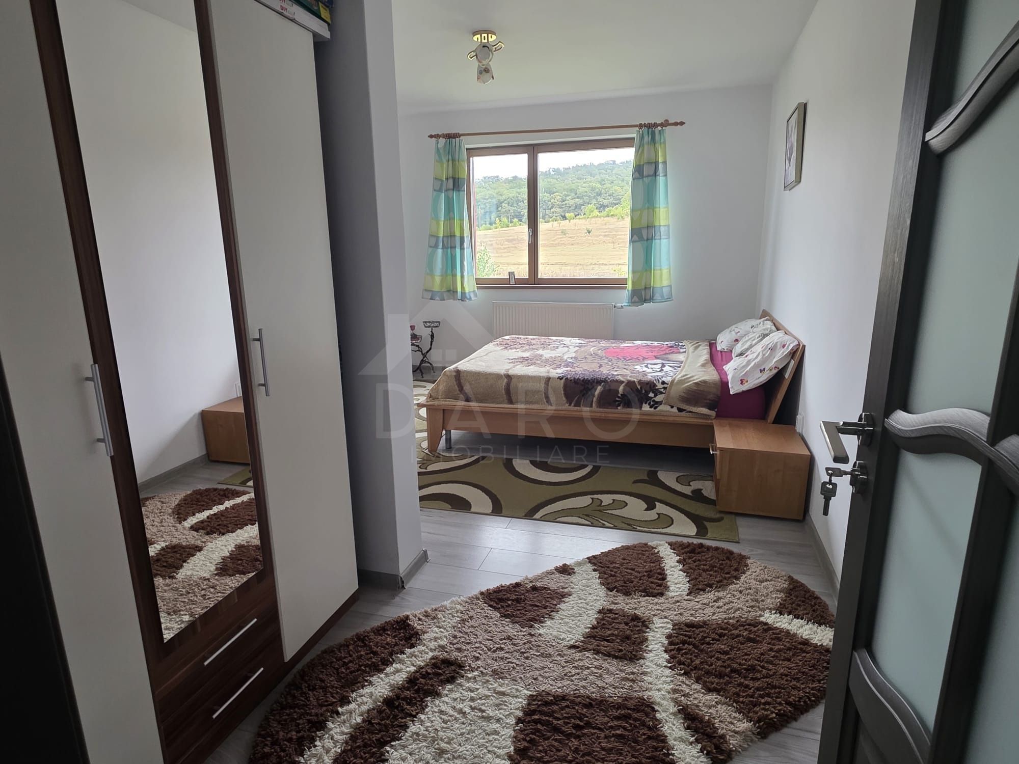 Închiriez apartament cu două camere pe termen lung în Green Residence — fotografia 6