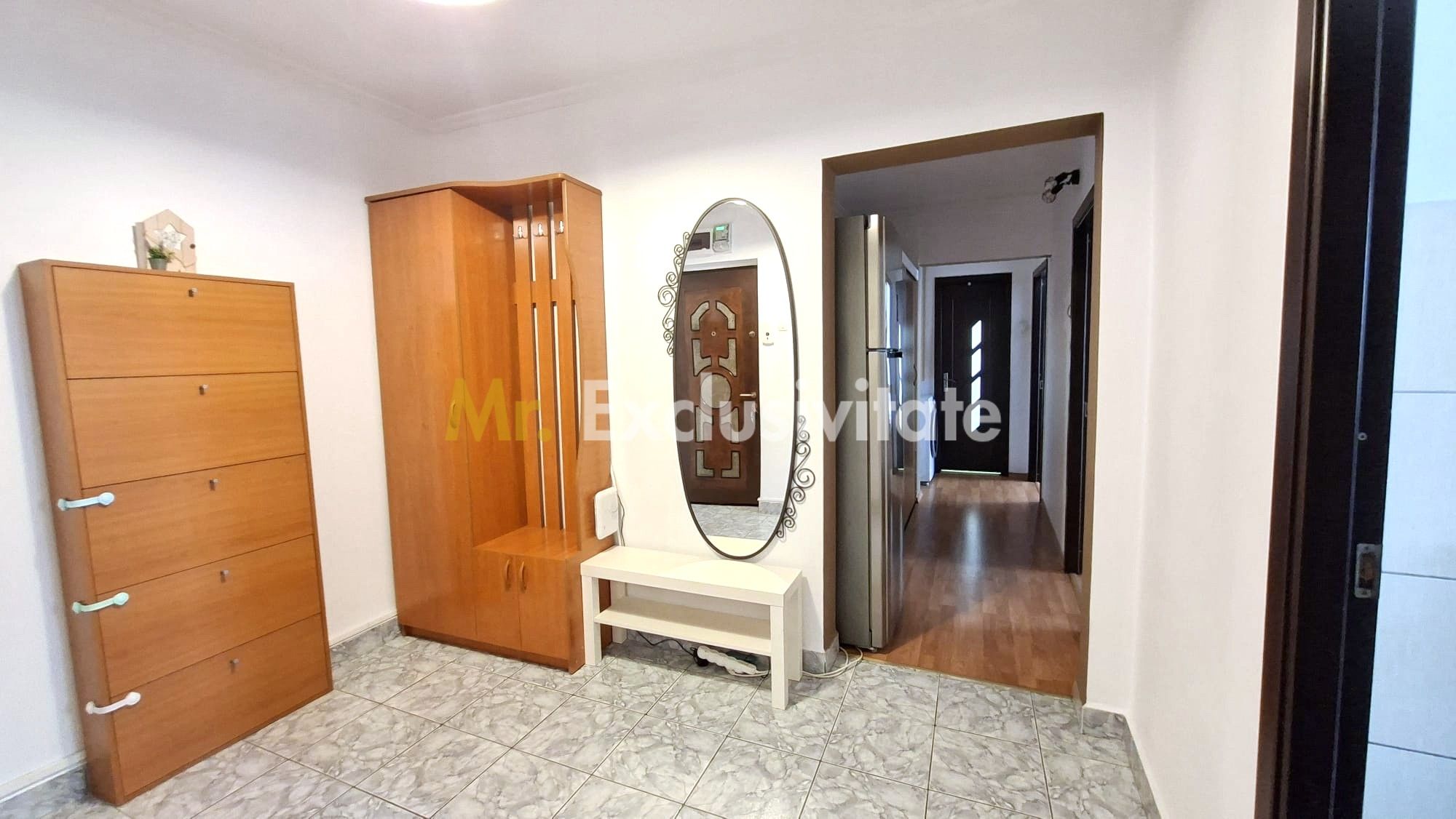 Apartament 3 camere modern Nord mobilat-utilat gata de mutare — fotografia 4