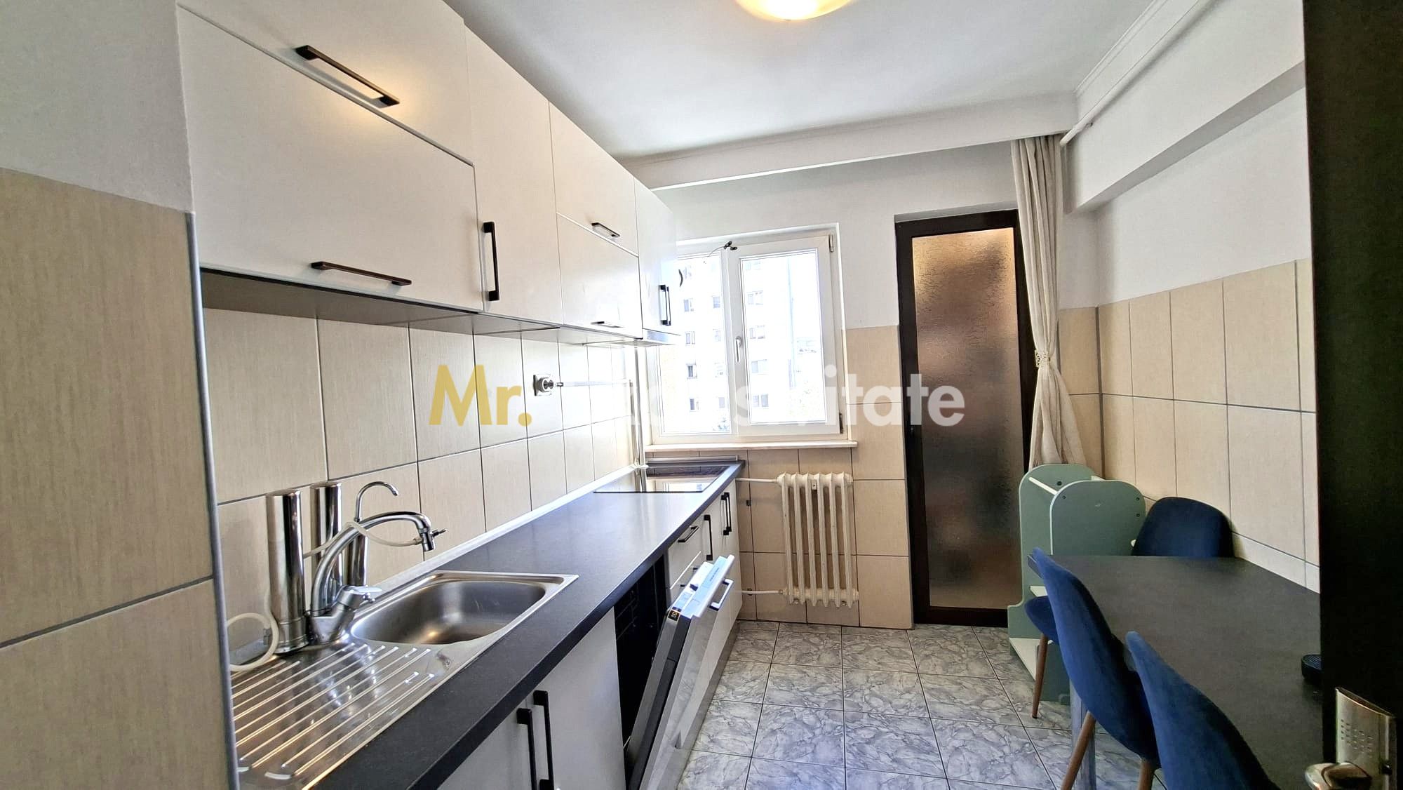 Apartament 3 camere modern Nord mobilat-utilat gata de mutare — fotografia 5