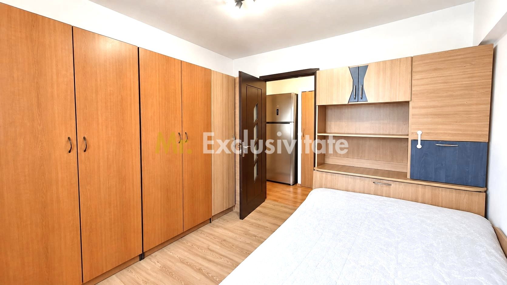 Apartament 3 camere modern Nord mobilat-utilat gata de mutare — fotografia 6