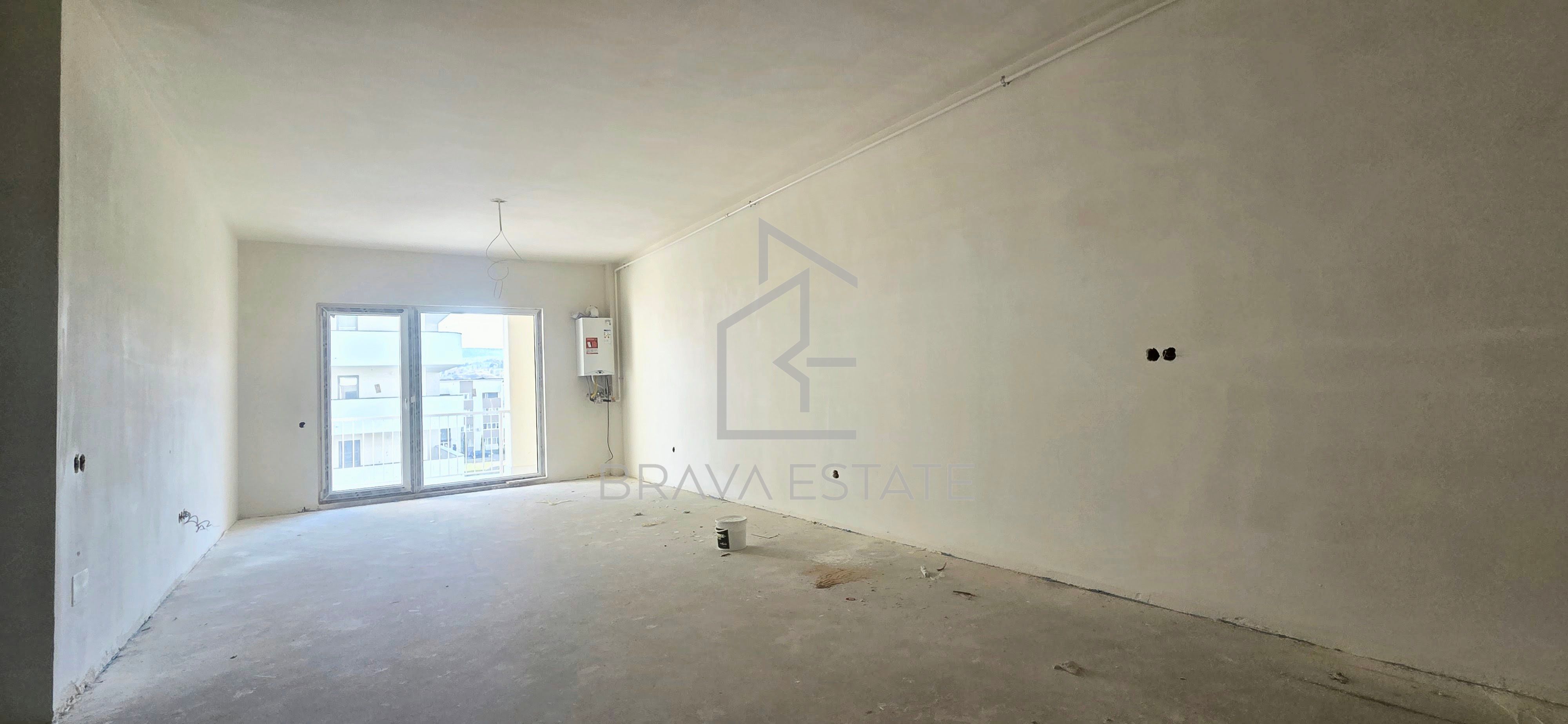 |1610€/mp| Apartament 2 camere, 67mp, balcon, Eroilor Residence, Florești — fotografia 3