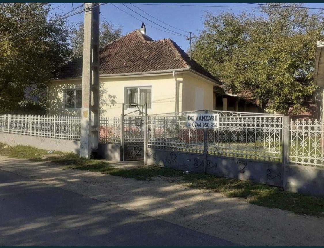 Vand casa cu 121 mp suprafata construita si teren 1635 mp — fotografia 6