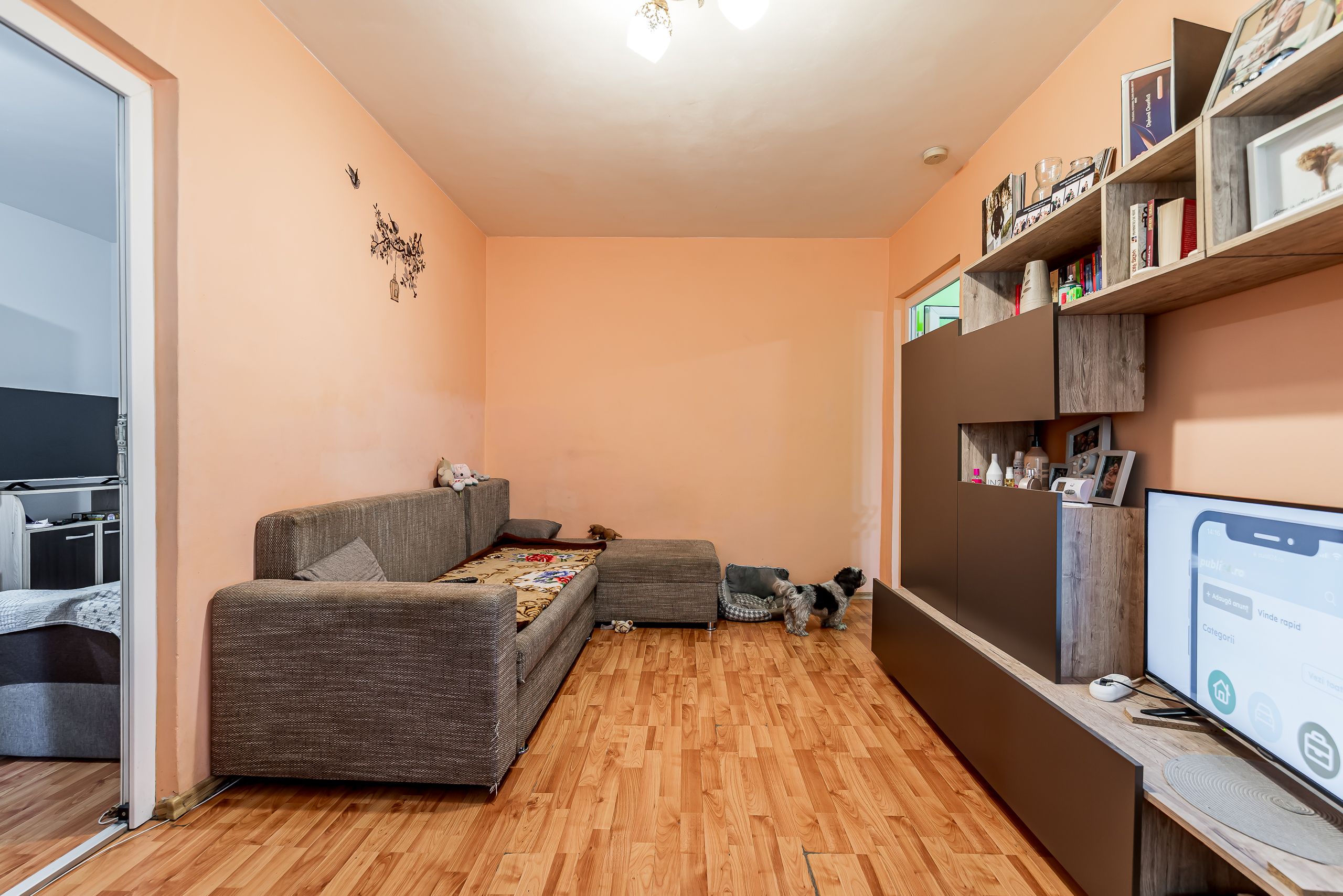 🏡 3 camere, etajul 1 – Aleea Amara, Vlaicu — fotografia 3