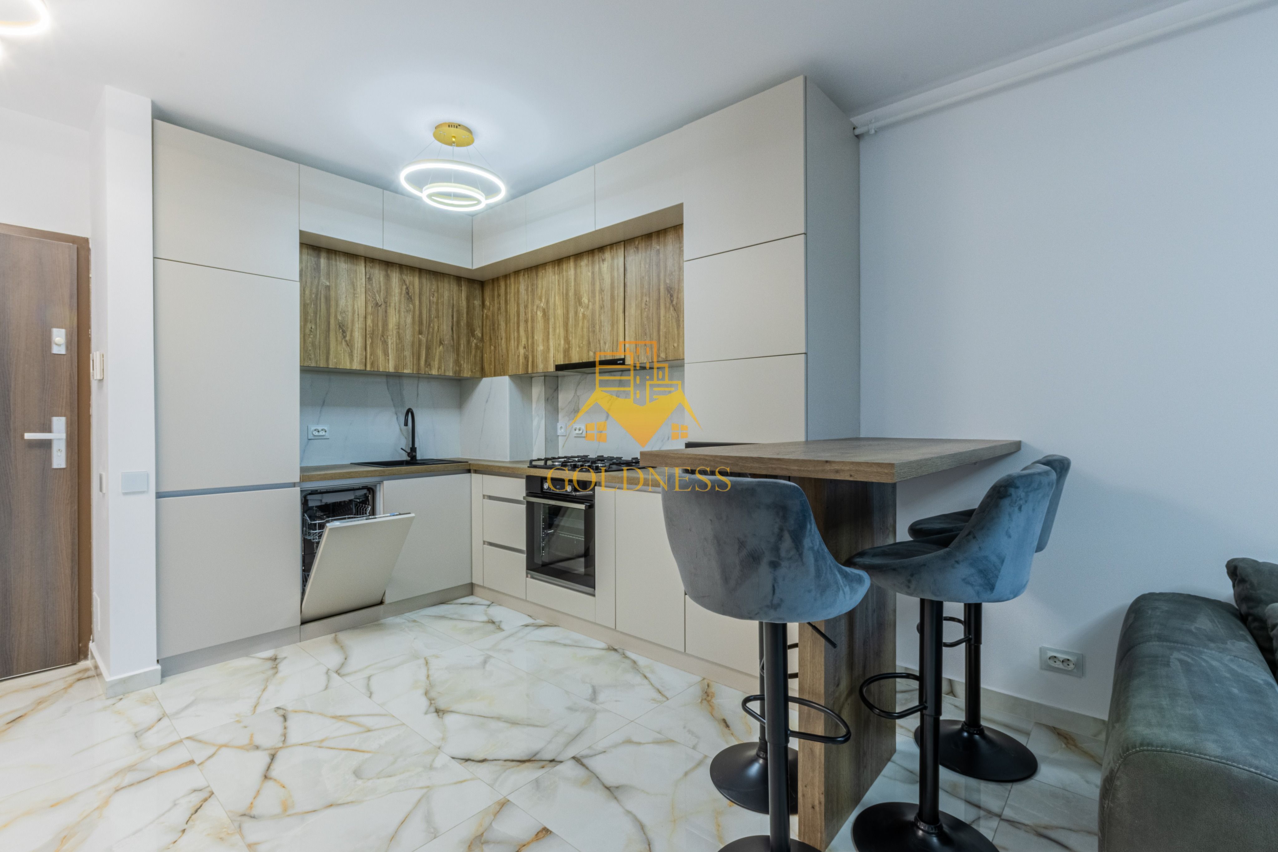 2 camere, Intre Lacuri, Park Lake Zona Iulius Mall, FSEGA,Pet Friendly — fotografia 3