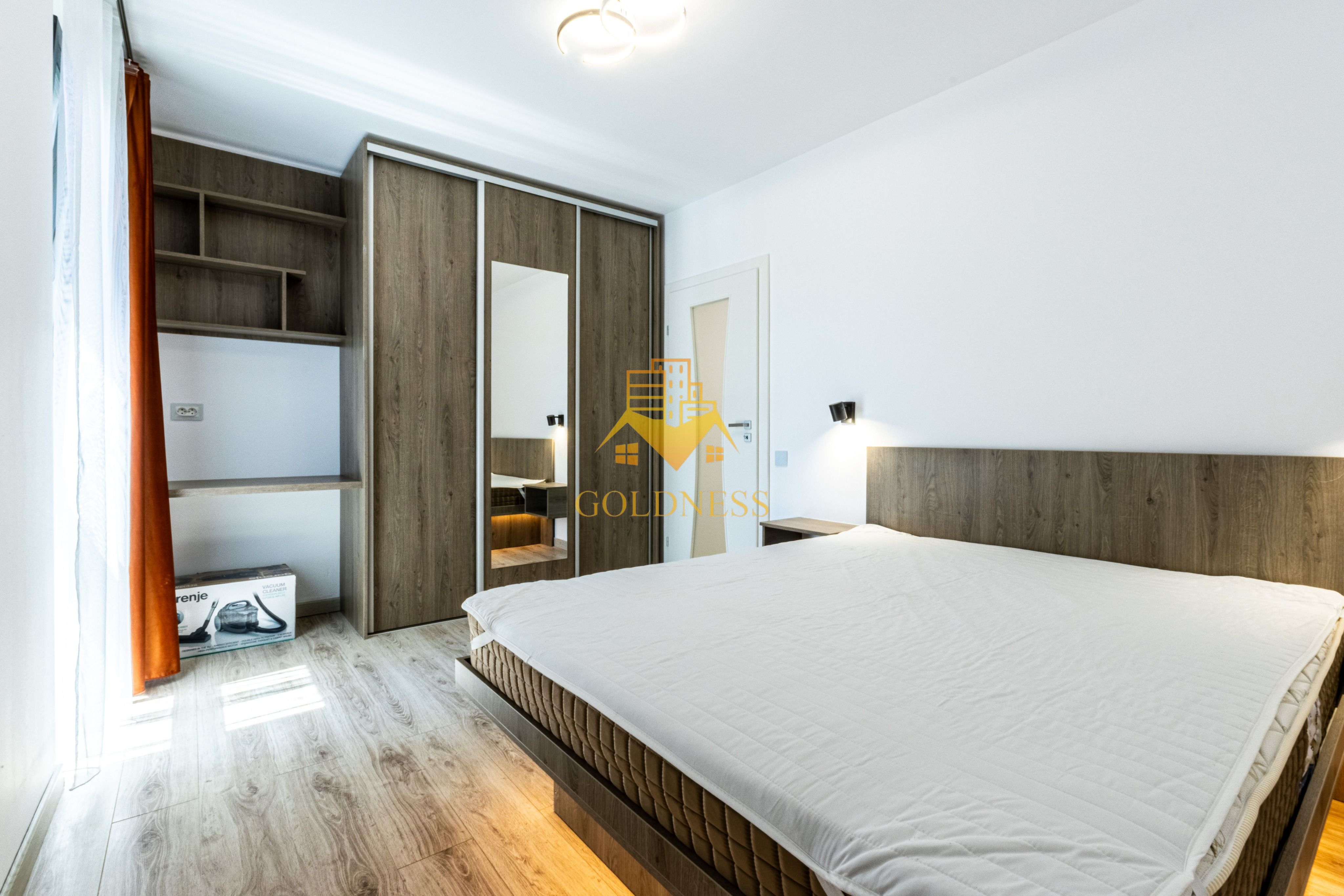 2 camere, Intre Lacuri, Park Lake Zona Iulius Mall, FSEGA,Pet Friendly — fotografia 5