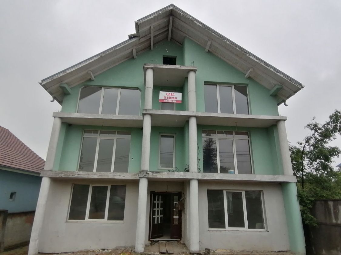 Casa de vanzare Negresti-Oas St.Victoriei — fotografia 3