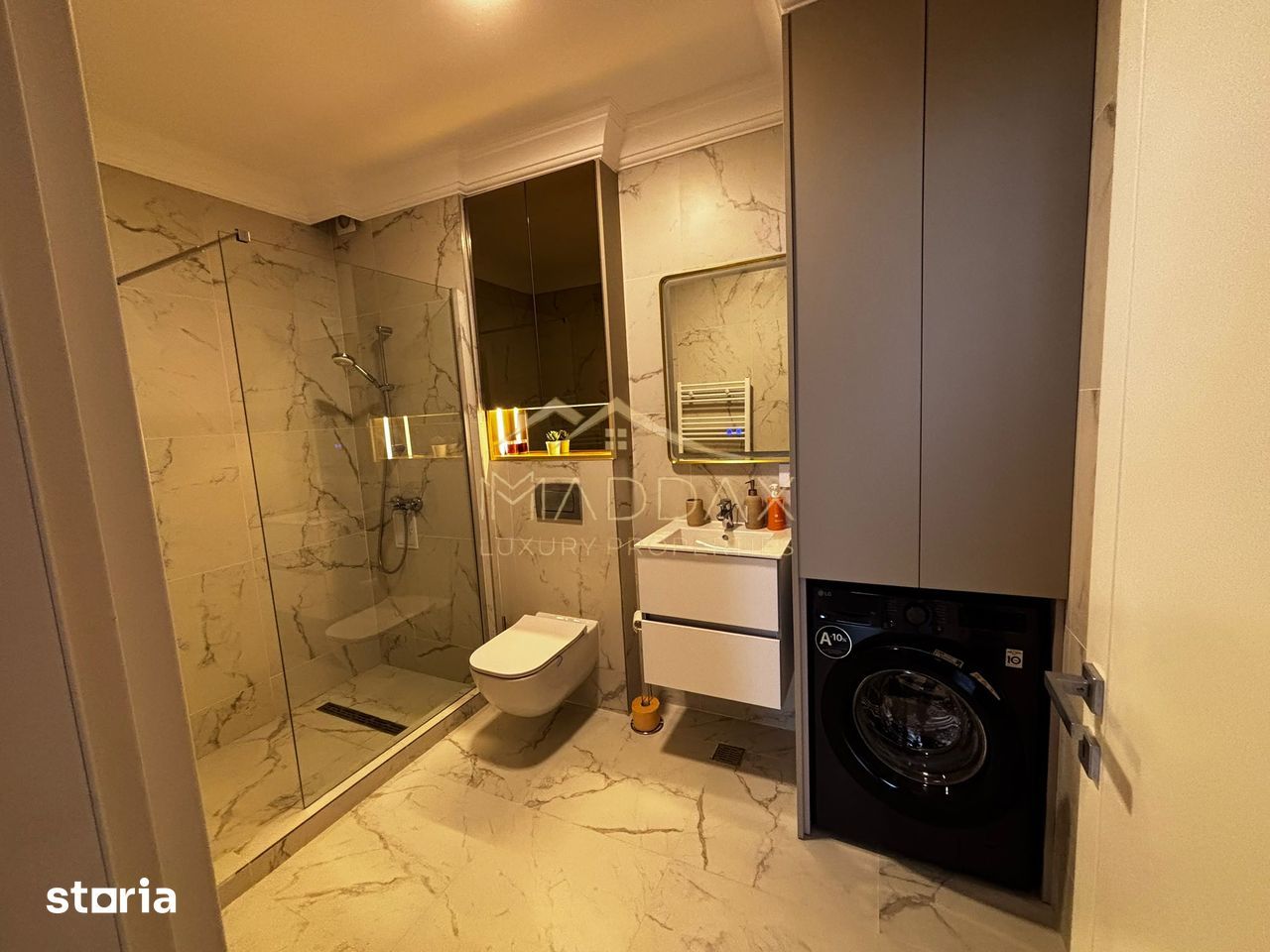 Apartament de inchiriat - mobilat lux — fotografia 10