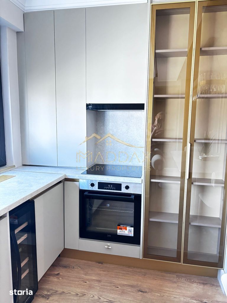 Apartament de inchiriat - mobilat lux — fotografia 5